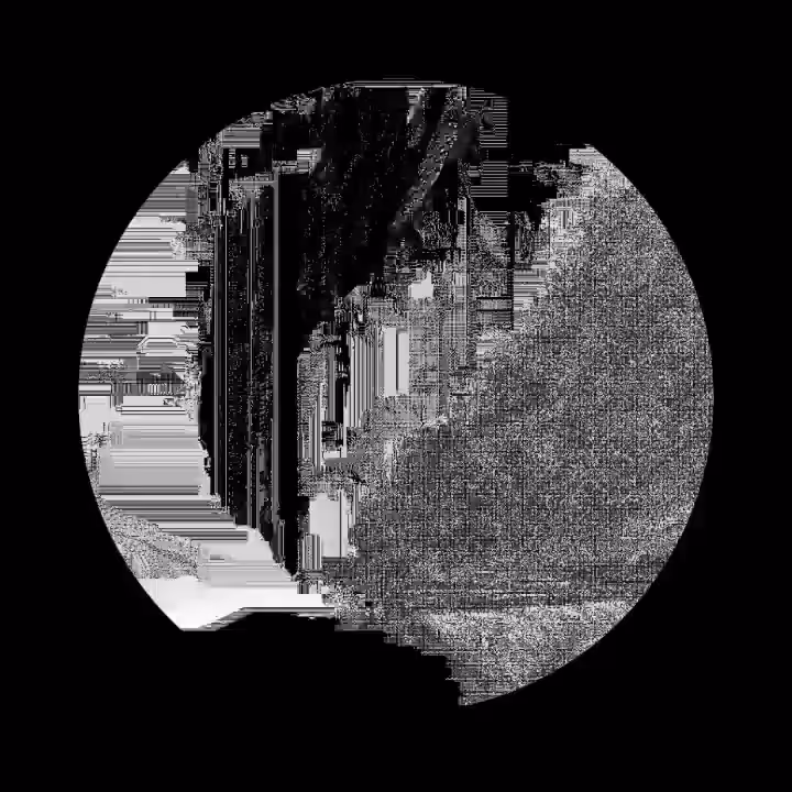 DataMoshing #1