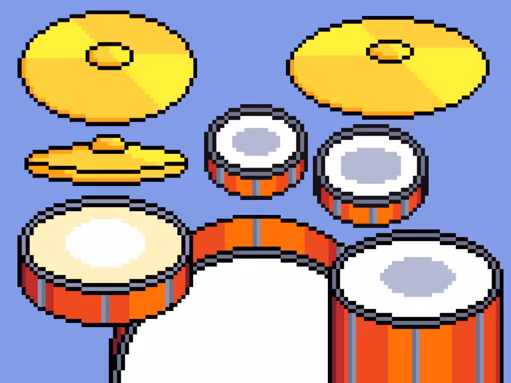 Drums - Basic