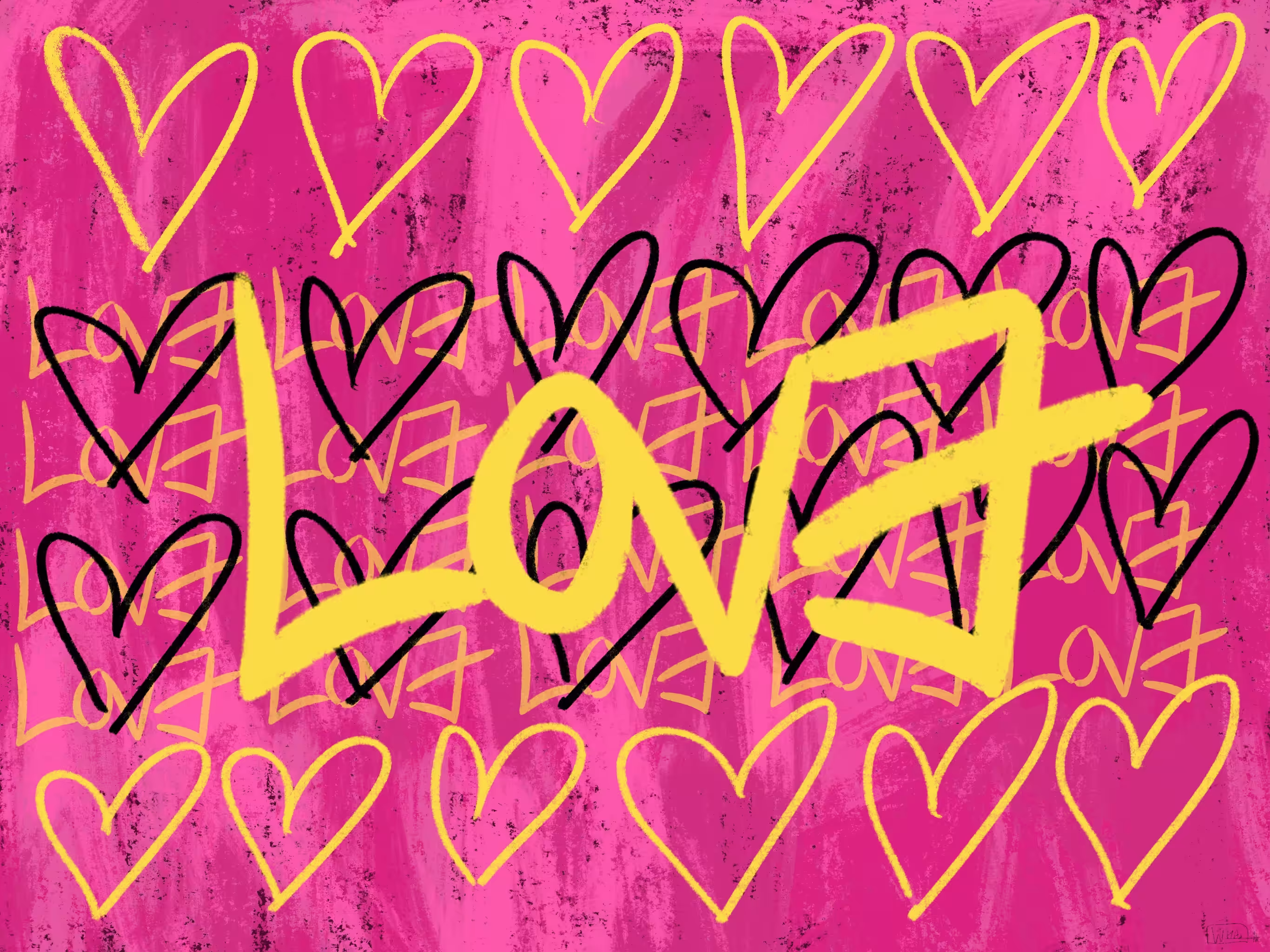 LOVE Day #004 - FOR A BETTER WORLD