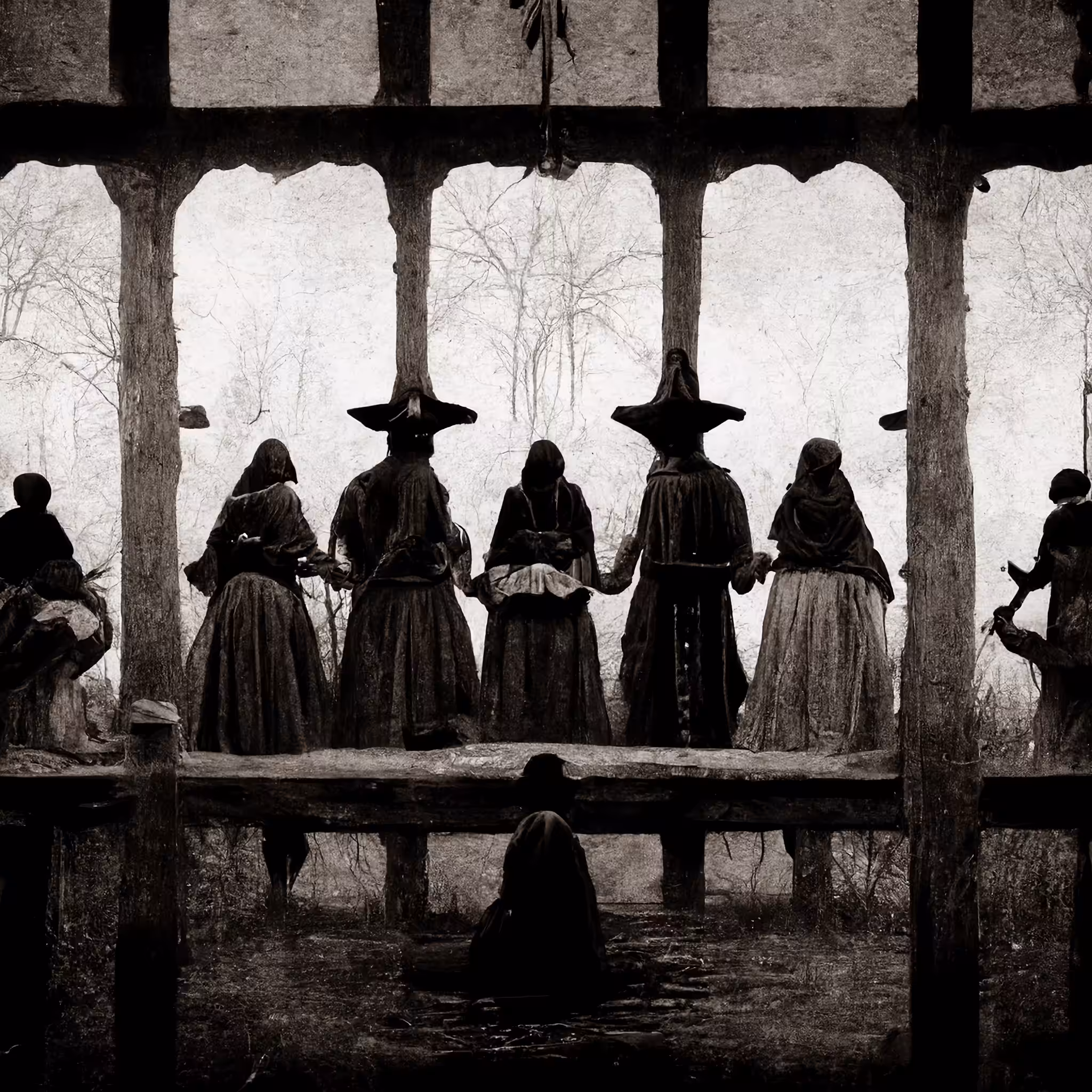 The Gallows of 1692