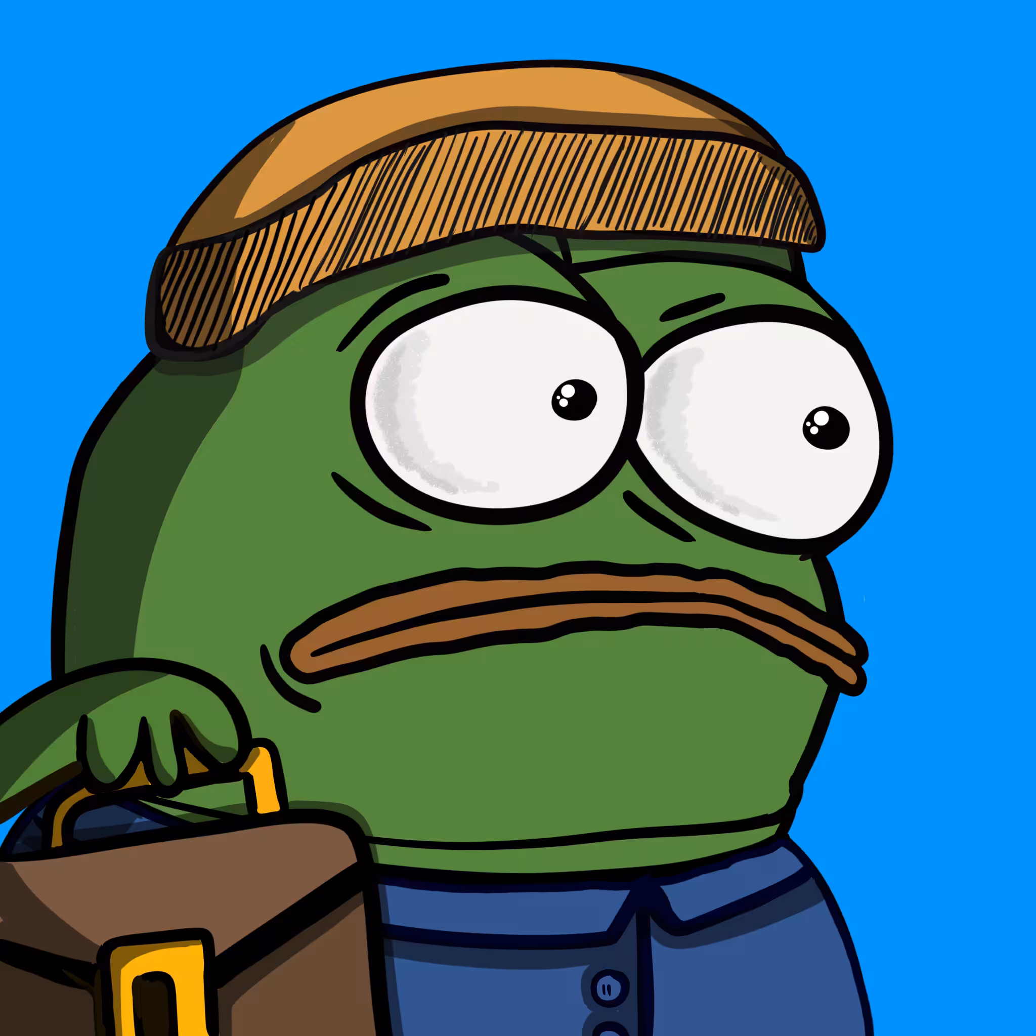 Classic Pepes #698