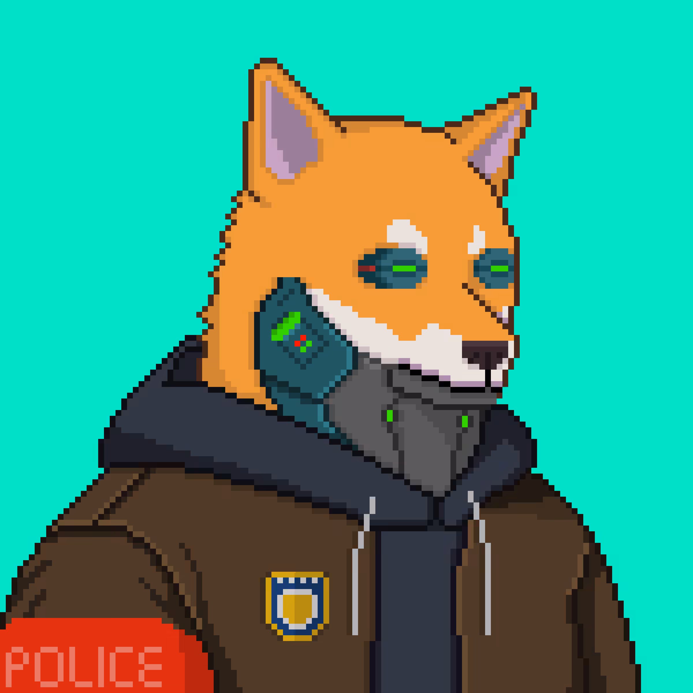 Cyberinu X #0020