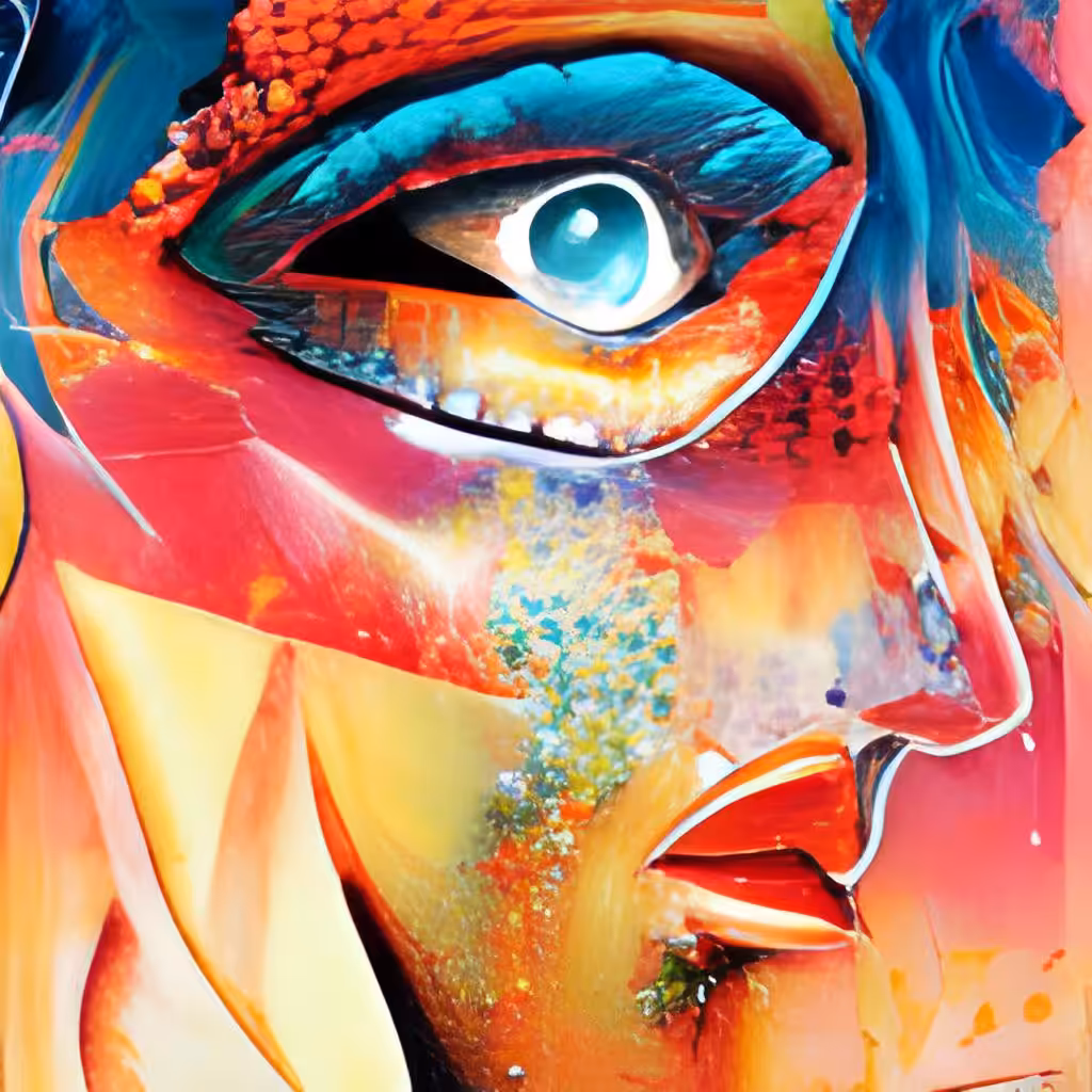 facial features