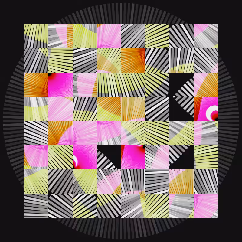 Lens of the Lost - Puzzle #1