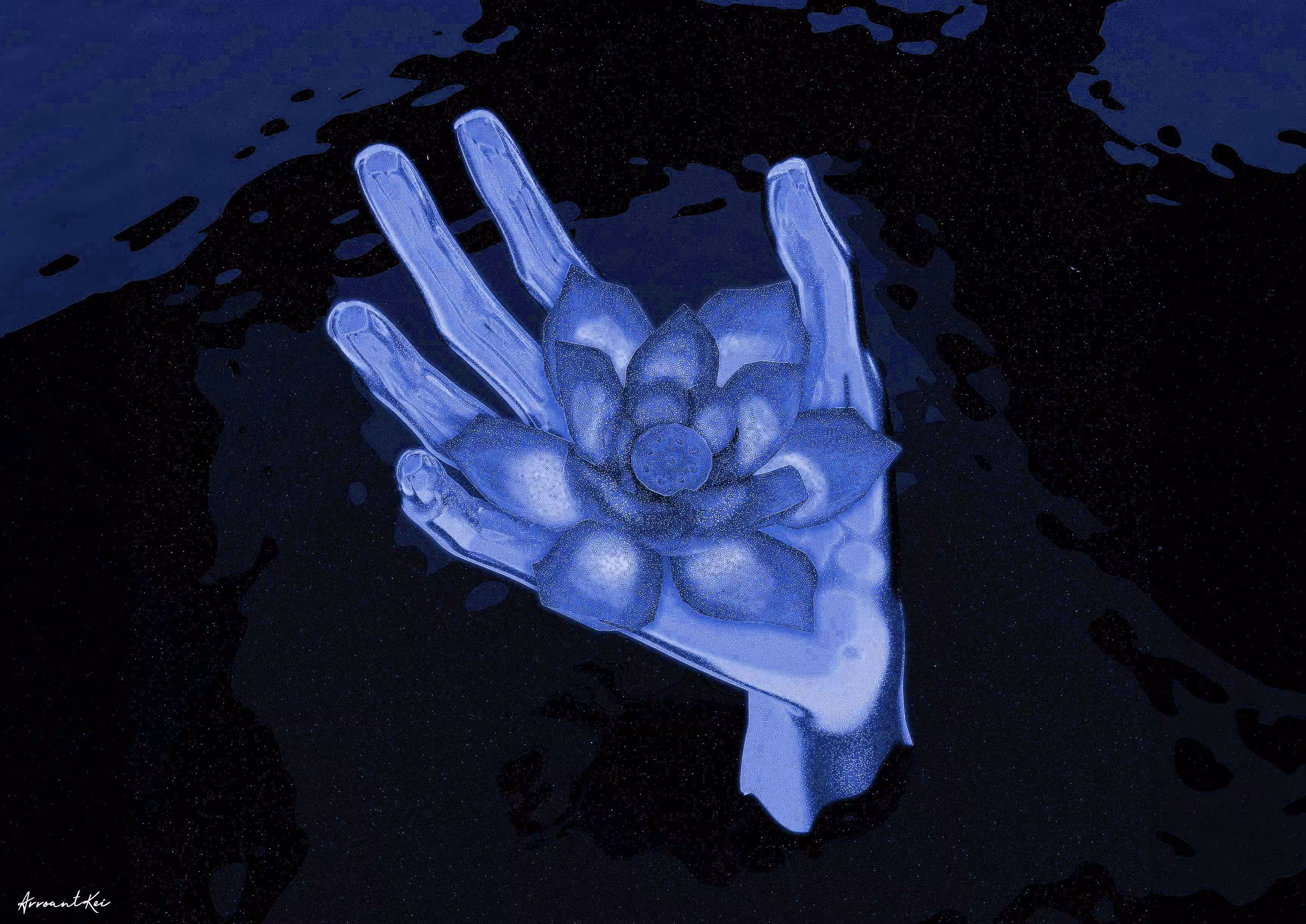 The Lotus (Sky)
