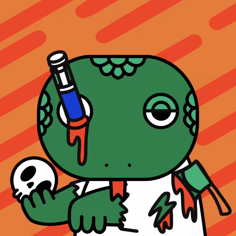 Zoombie #43