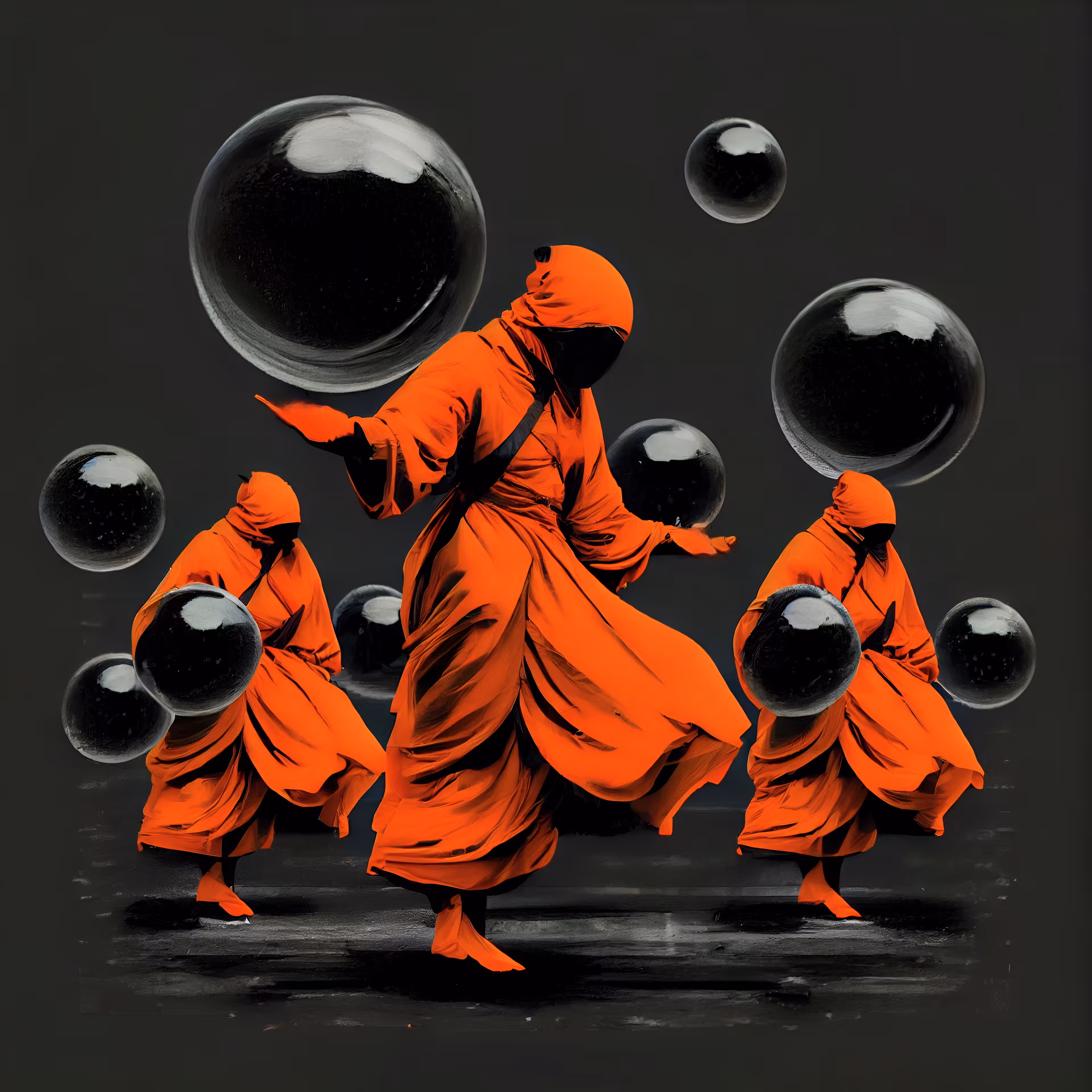 Shaolin #1