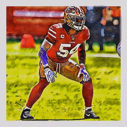 NFL Greats: Fred Warner