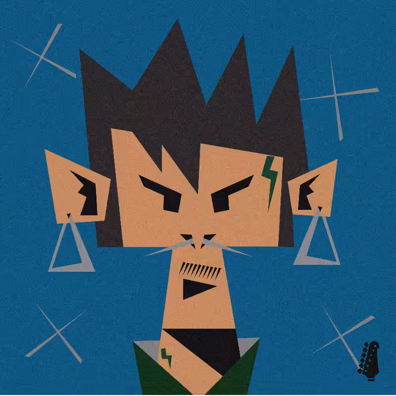 T-Punk #86