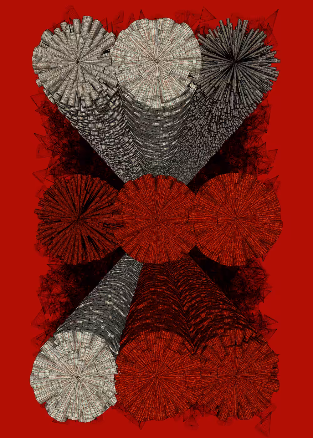 Cone rhythm #12