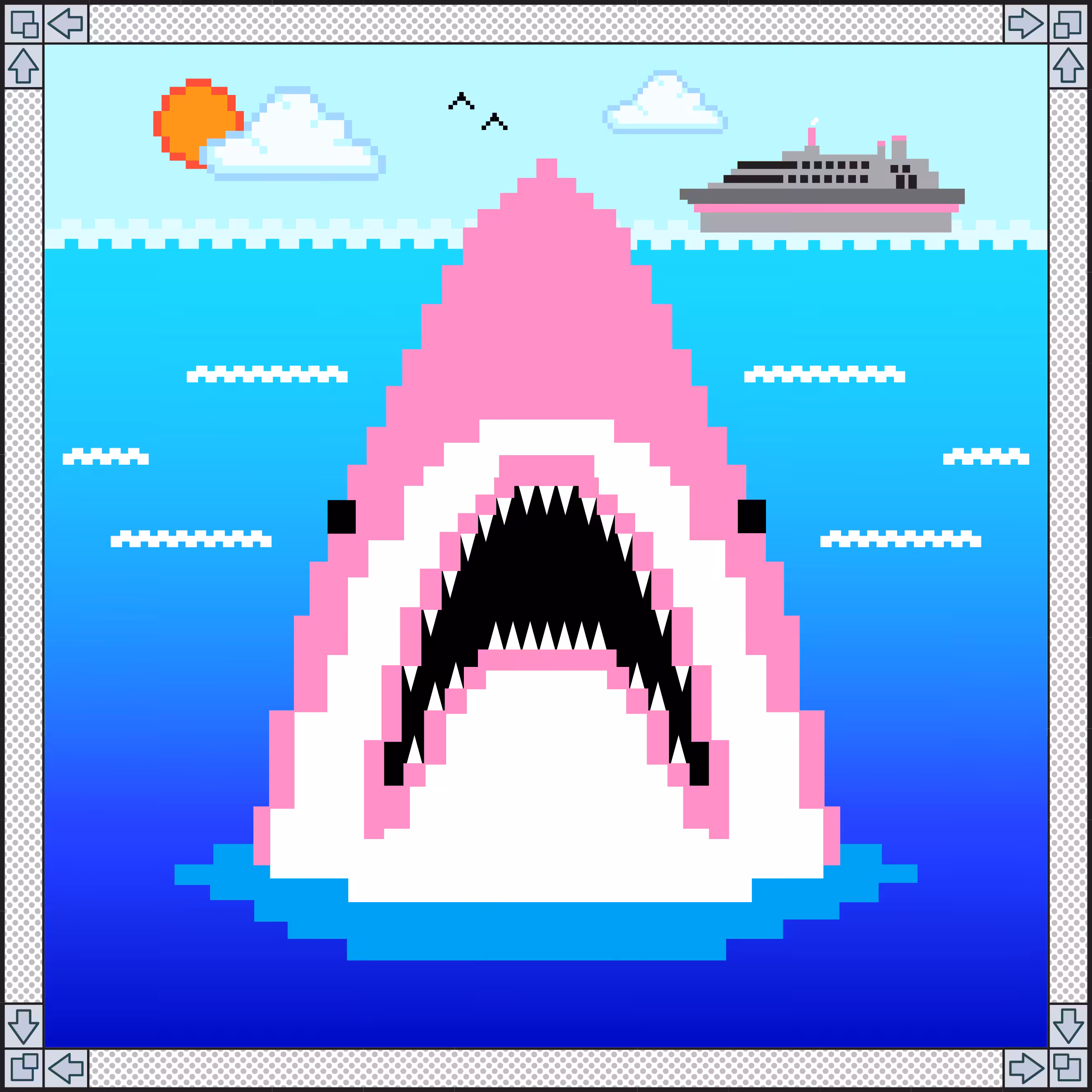 SHARKZ #15