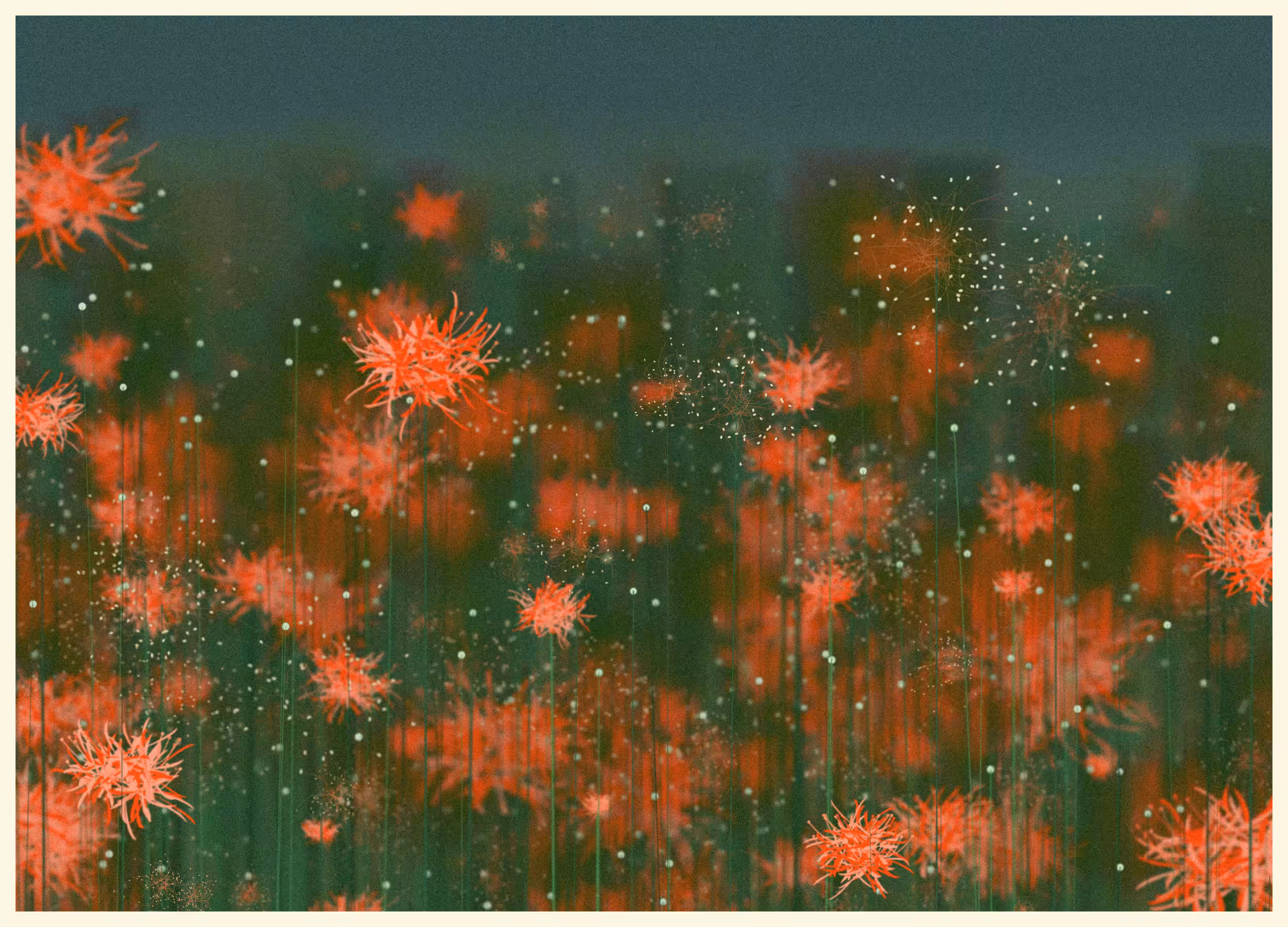 Serene Garden #171