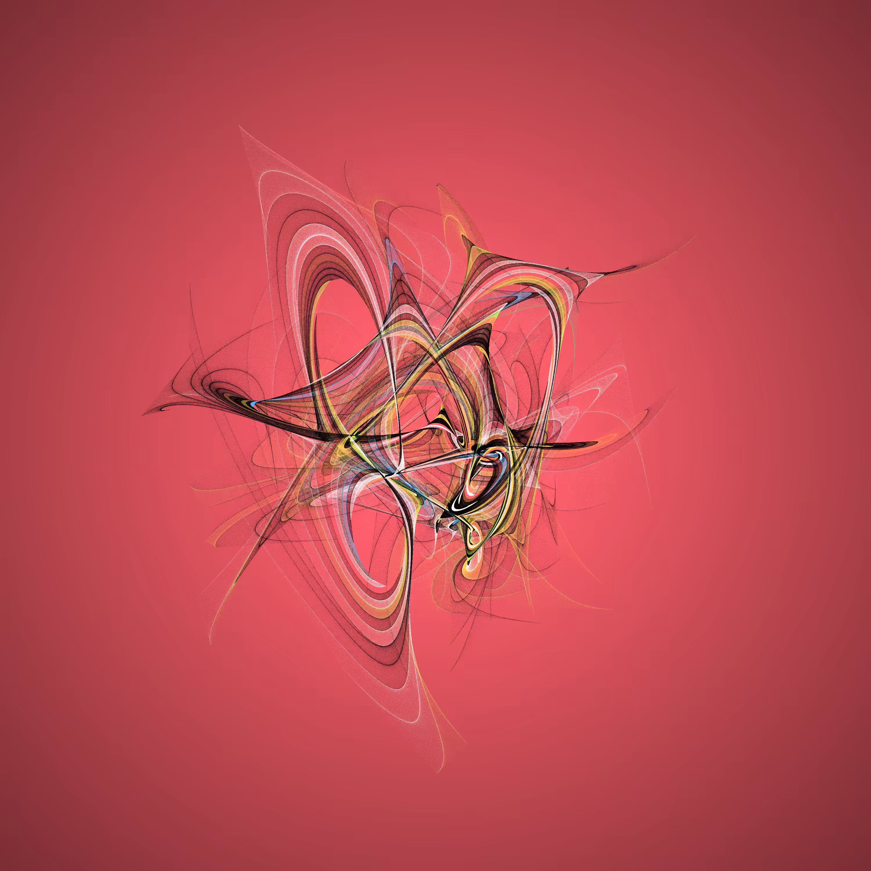 Friendly Abstraction #16