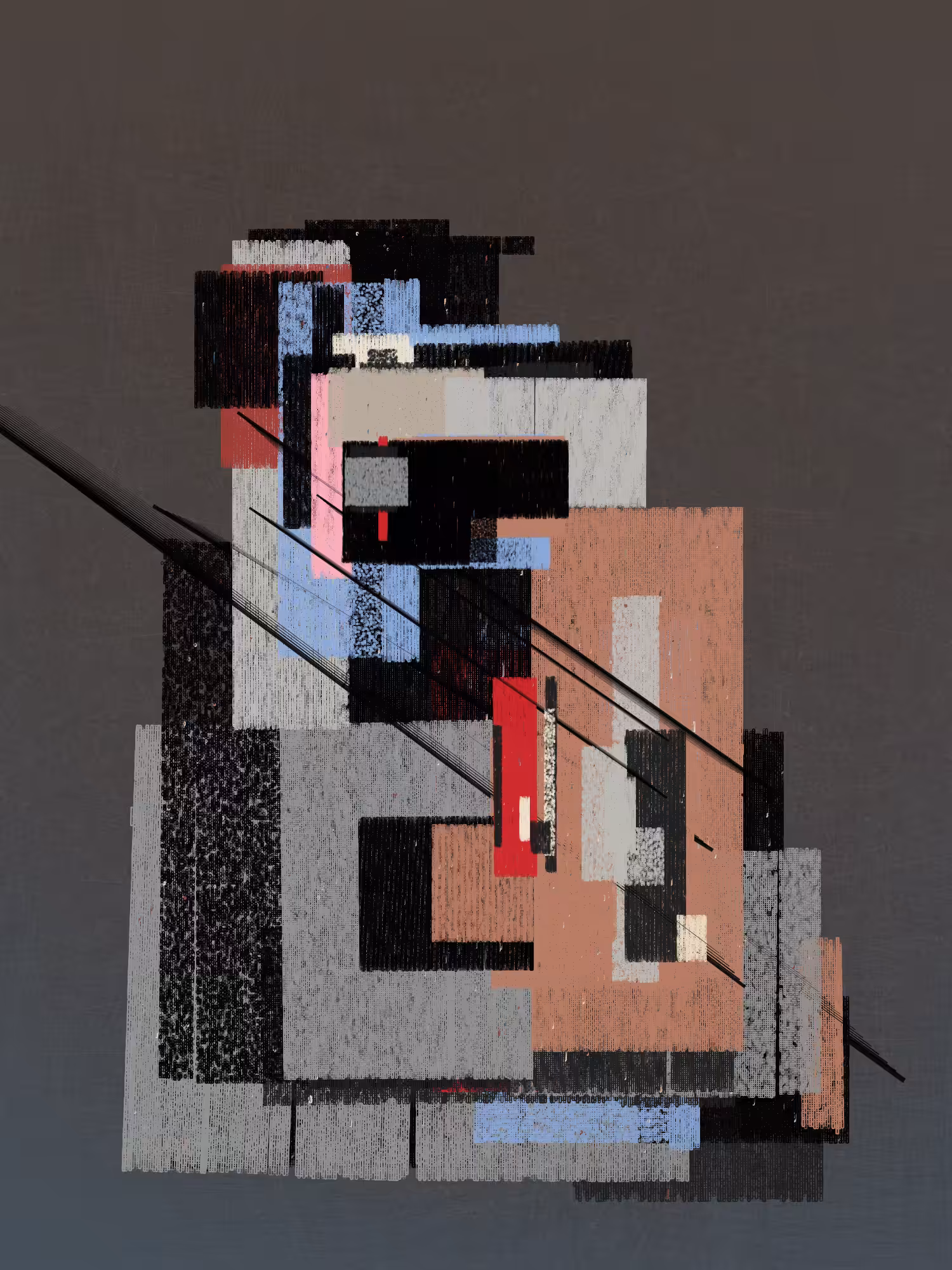 Generative Composition #4