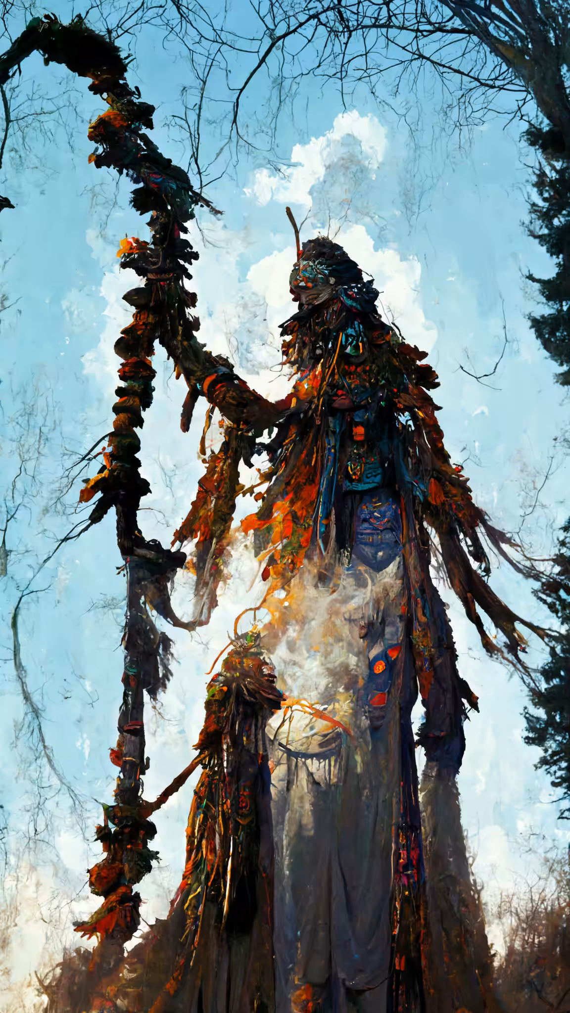 Spring watcher