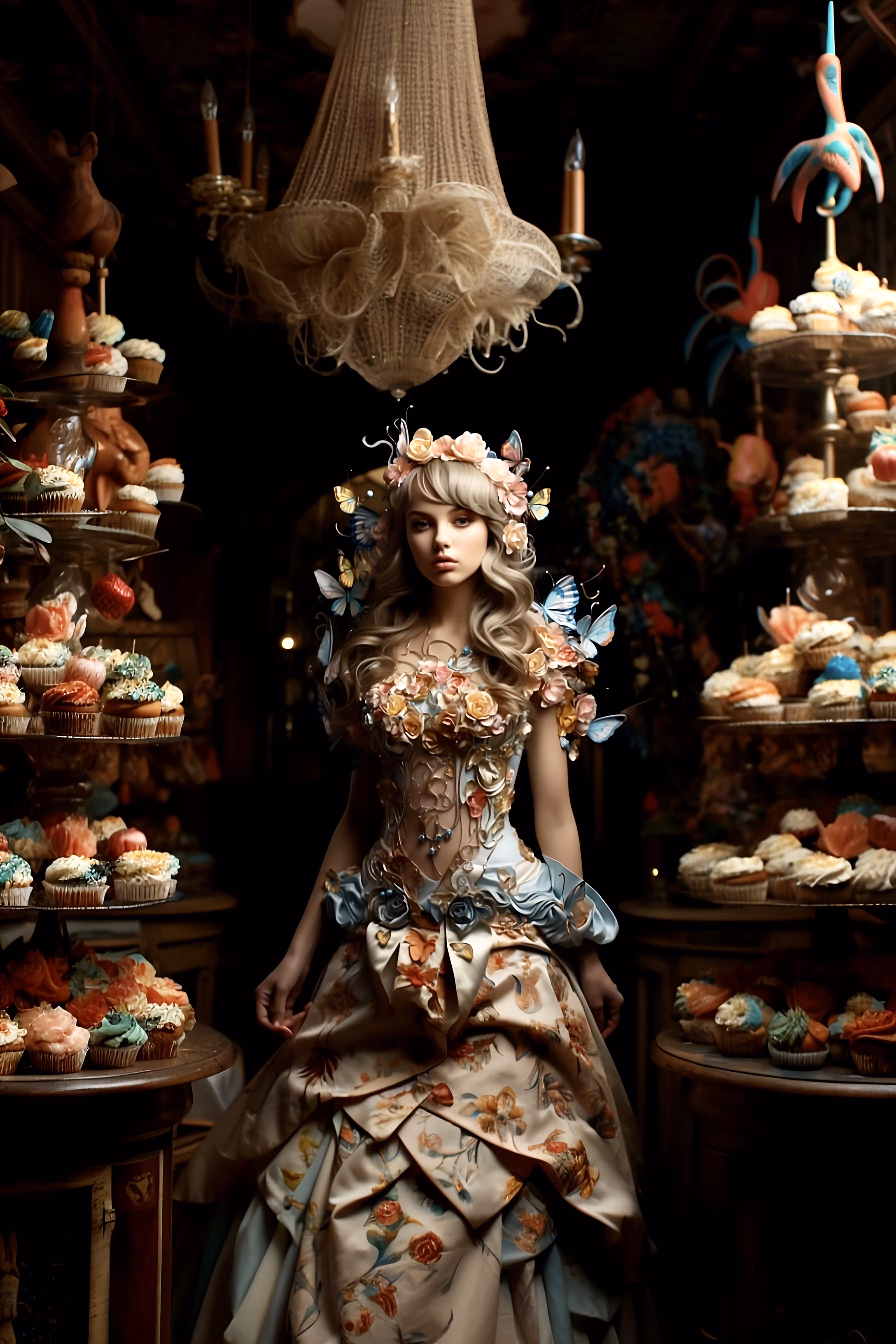 Crave sweet things 