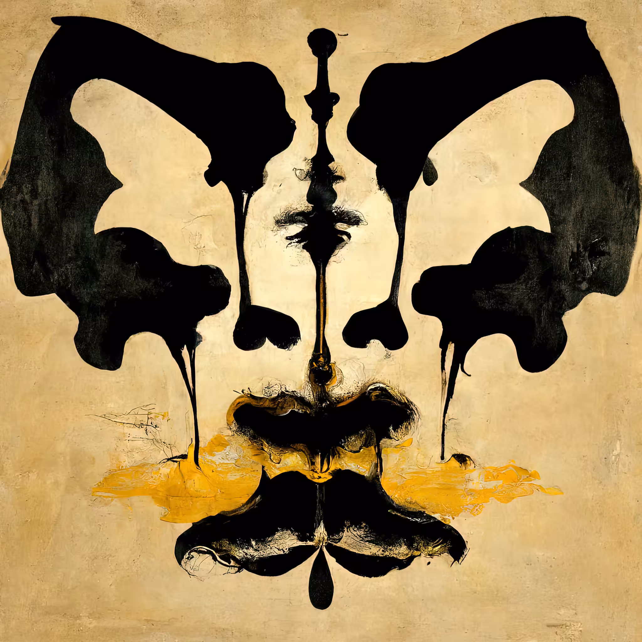 Rorschach #99