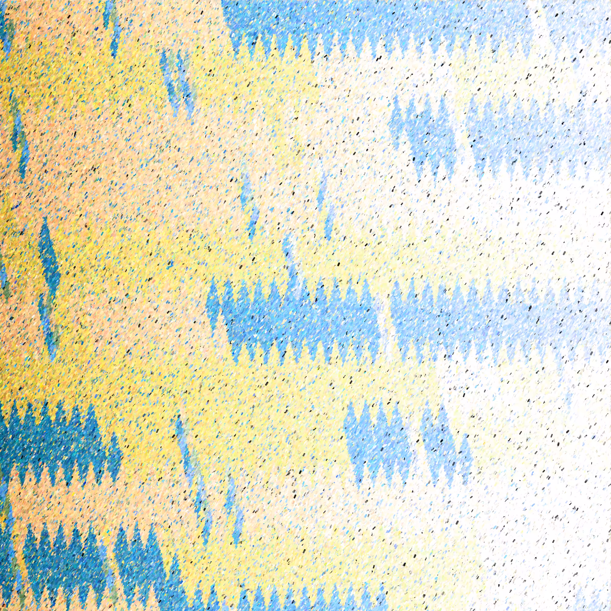 Agave & Patchwork #161