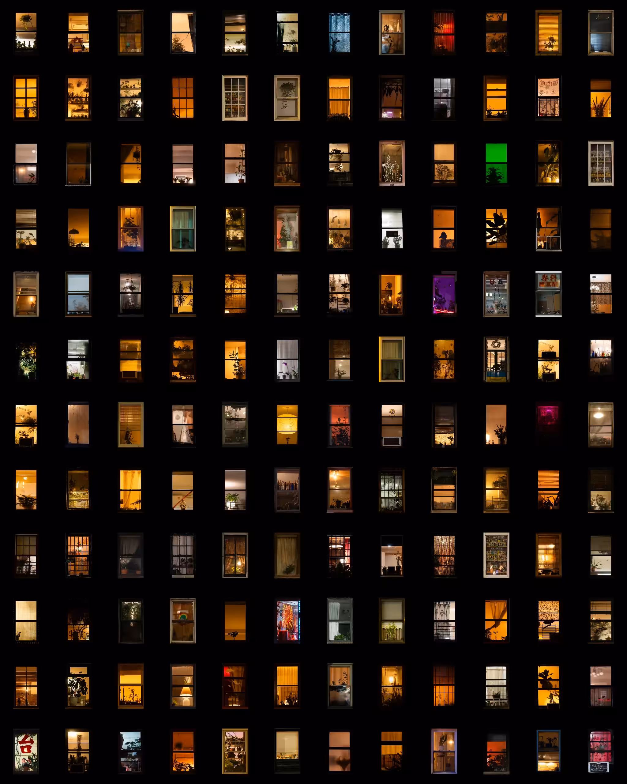 BUILDINGS // NYC: BUILDING 725