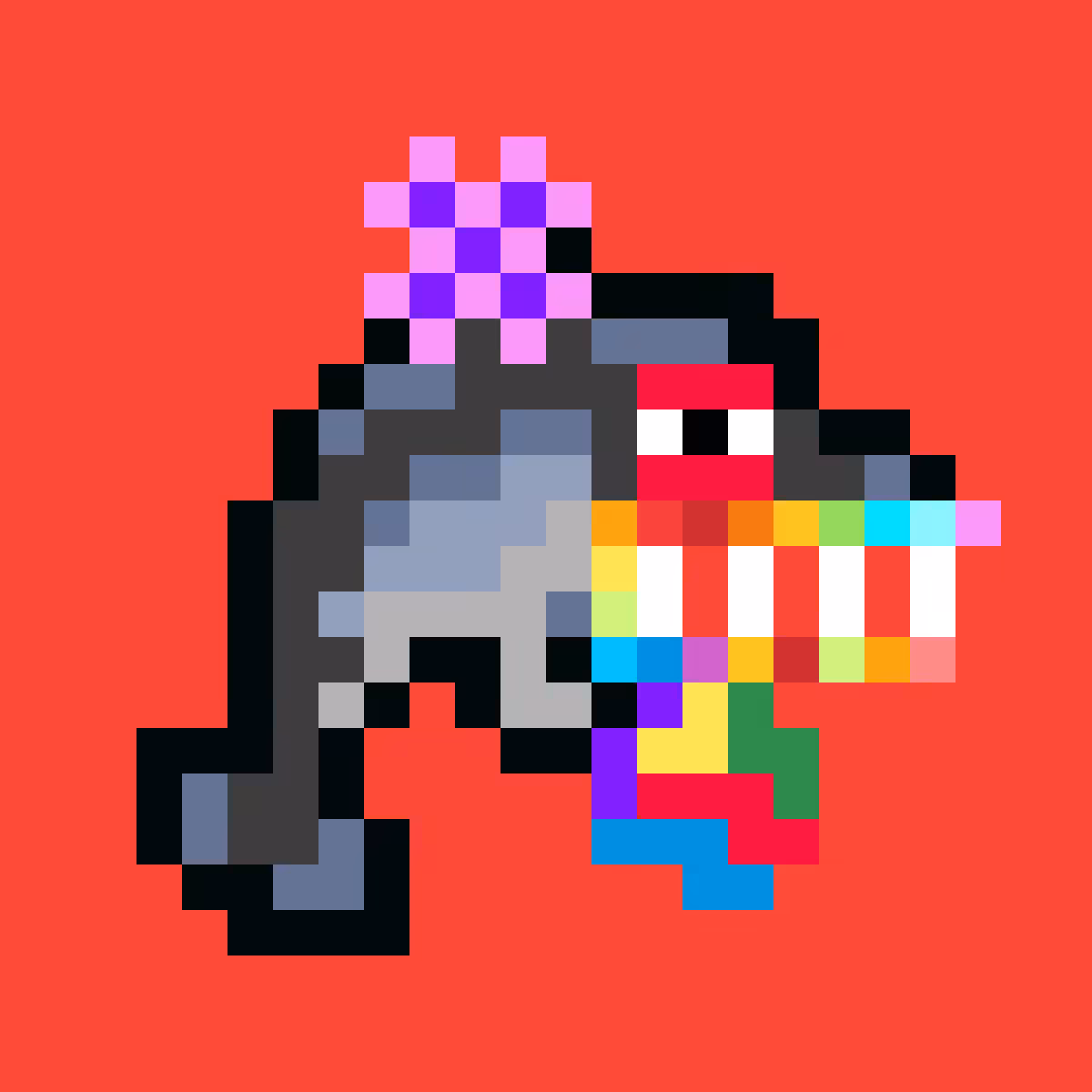 Laughin' Dolphin #039