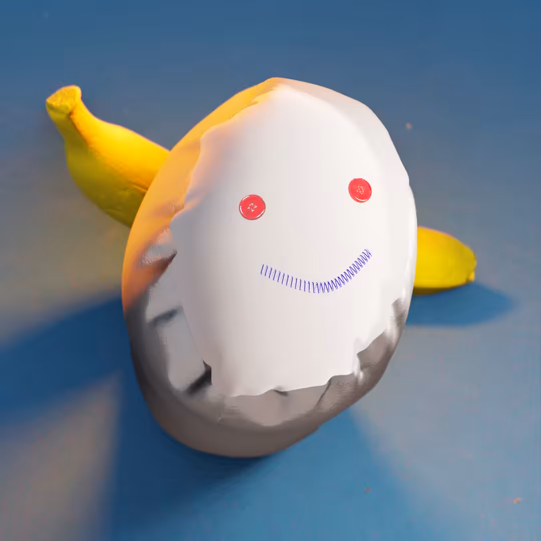 Do you want a banana?