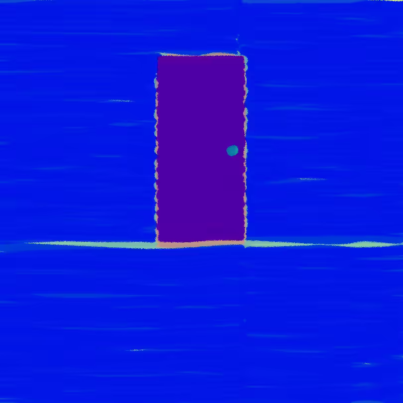 "Magical" Door #24