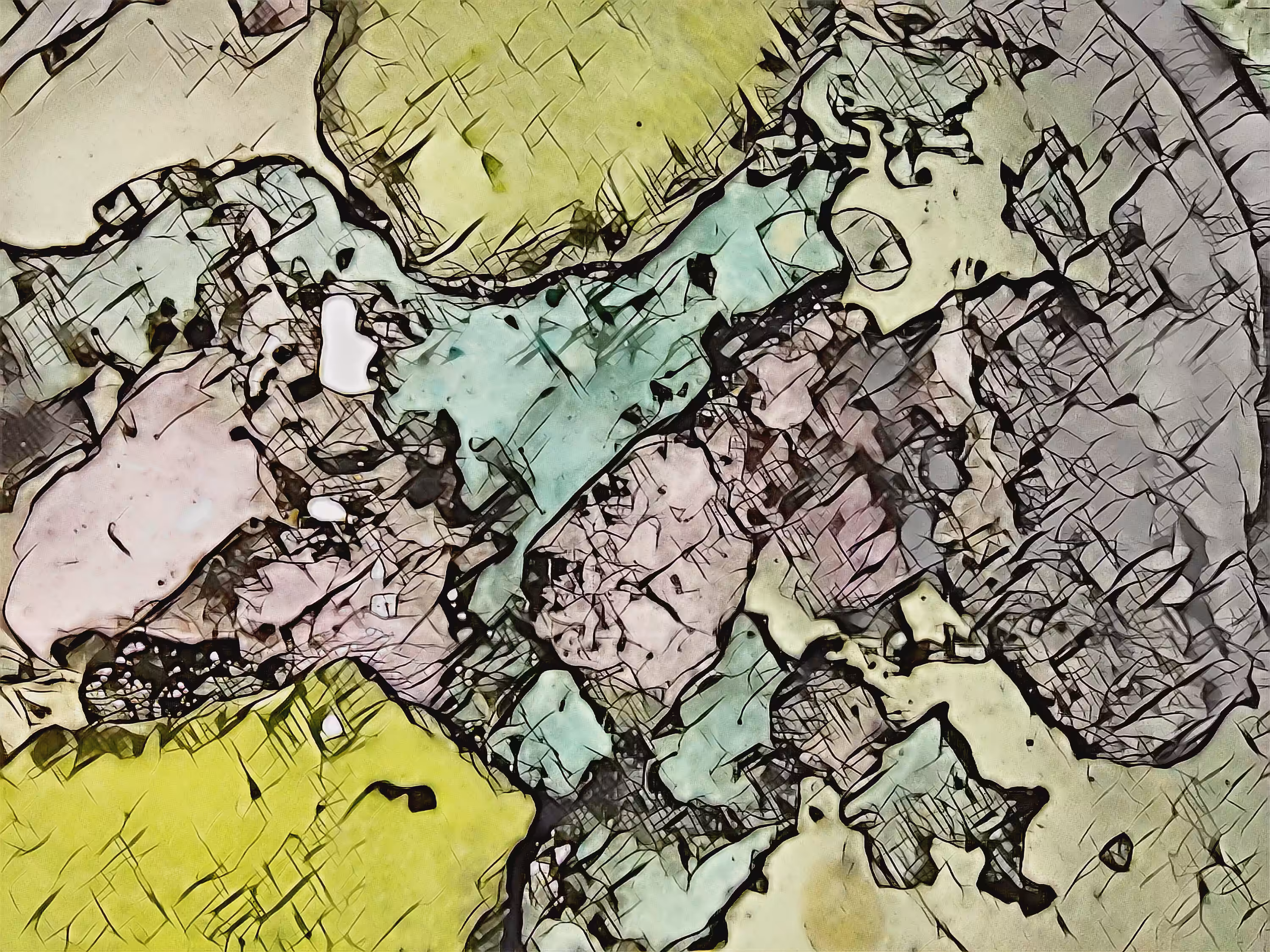 ABSTRCT/KRUSH/数字收藏品0132