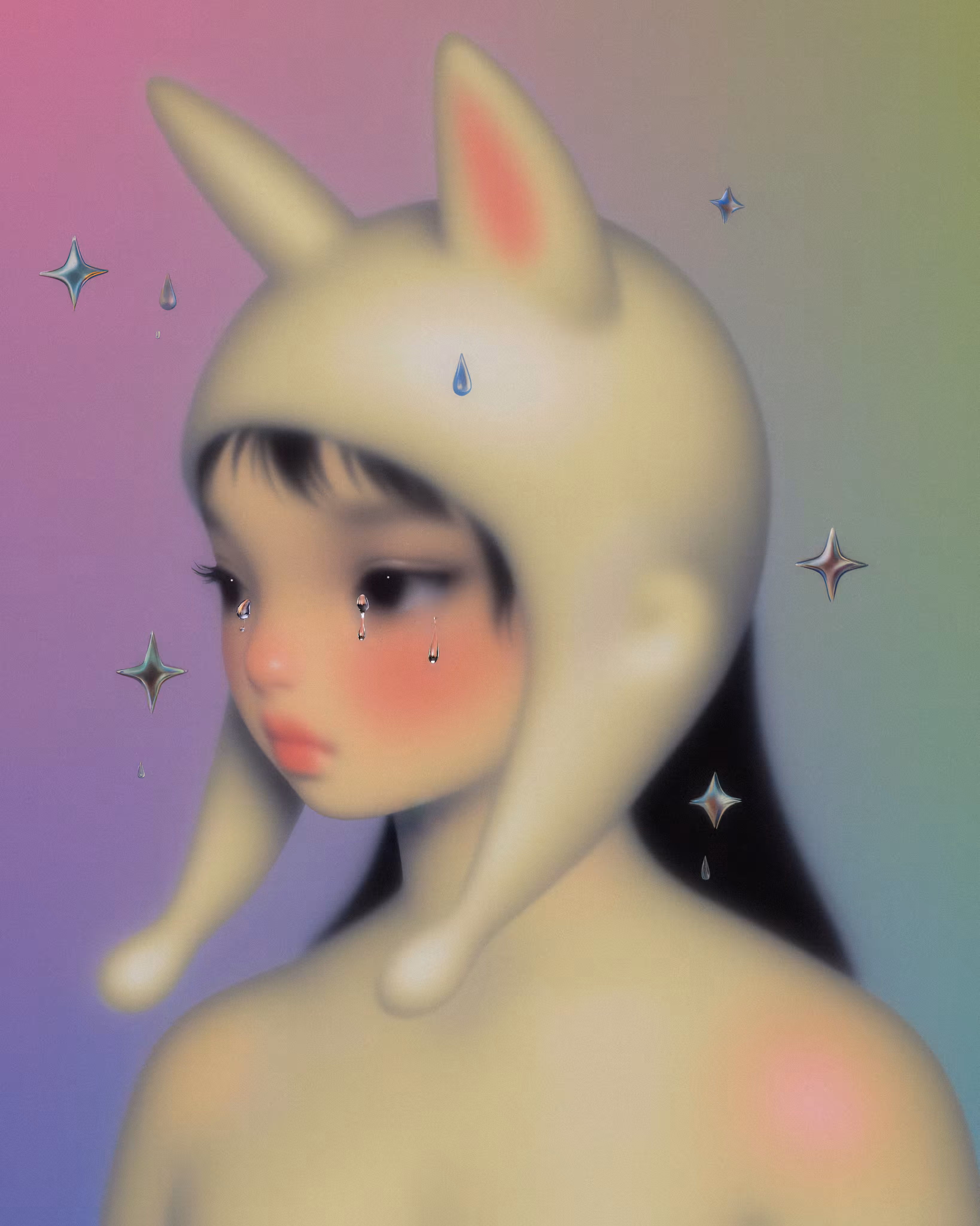 bunny milk