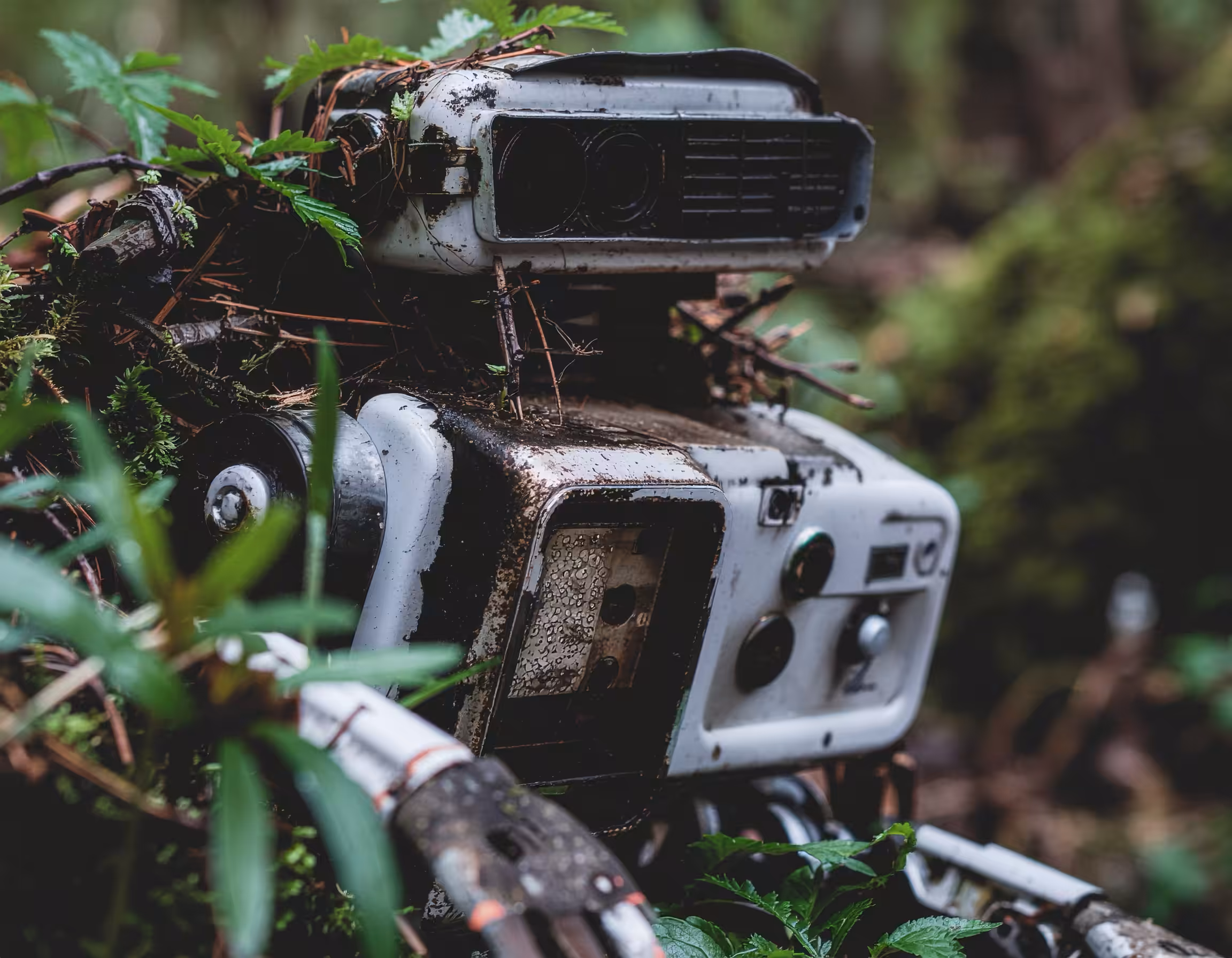 Echo of a Forgotten Future