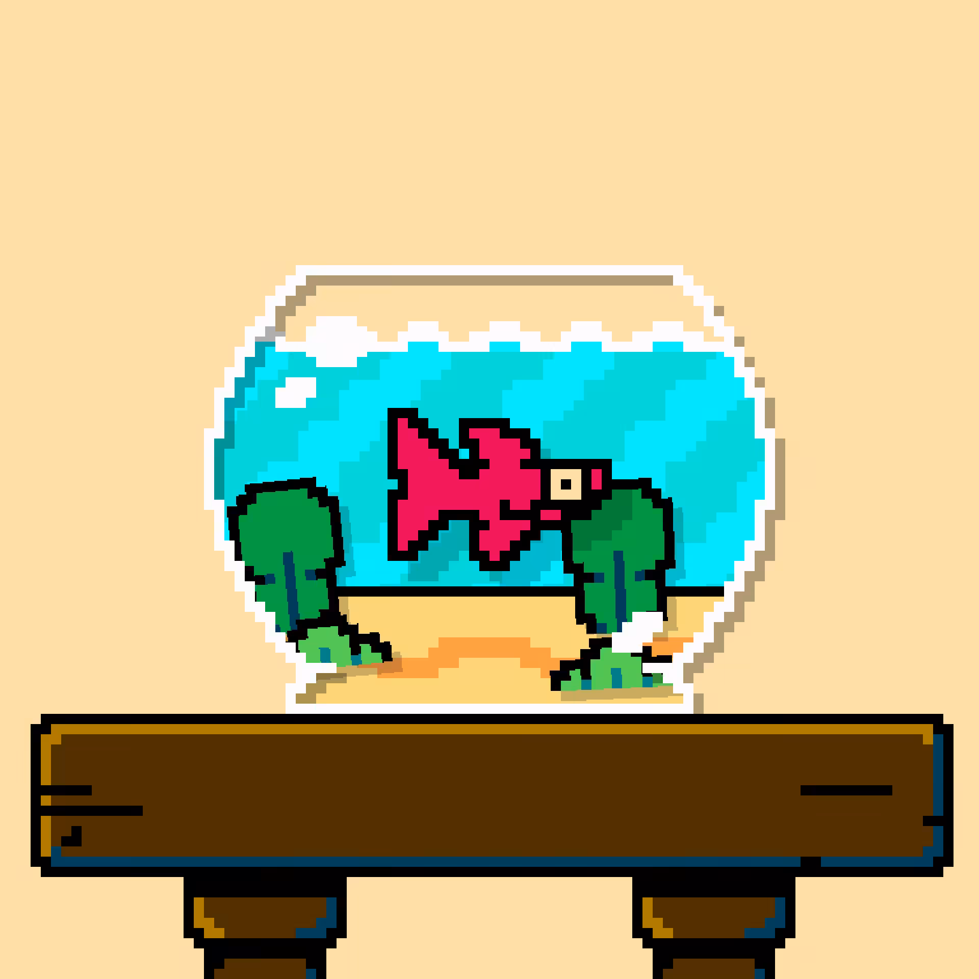 betta fish #656