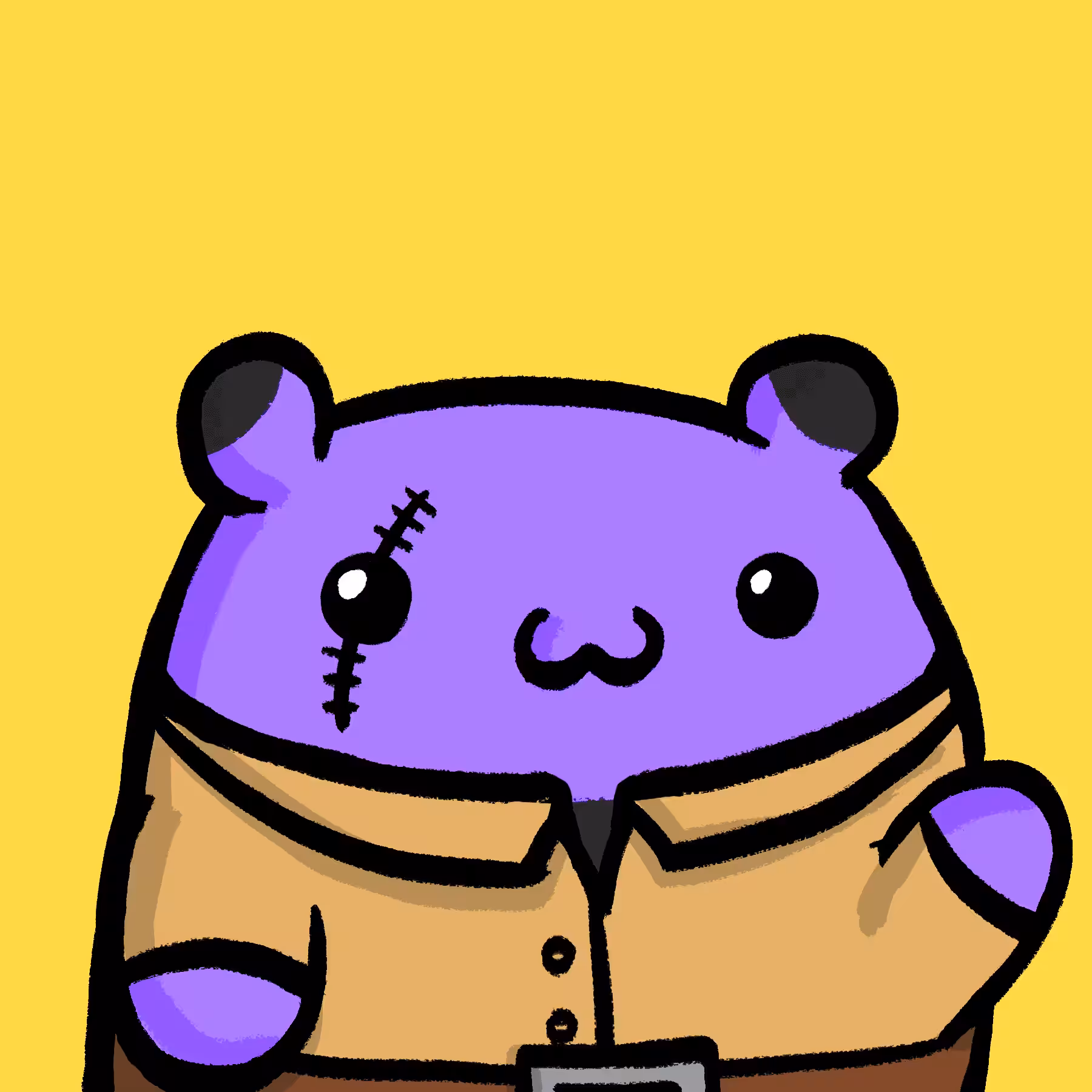 Hammys: Hammy #0471