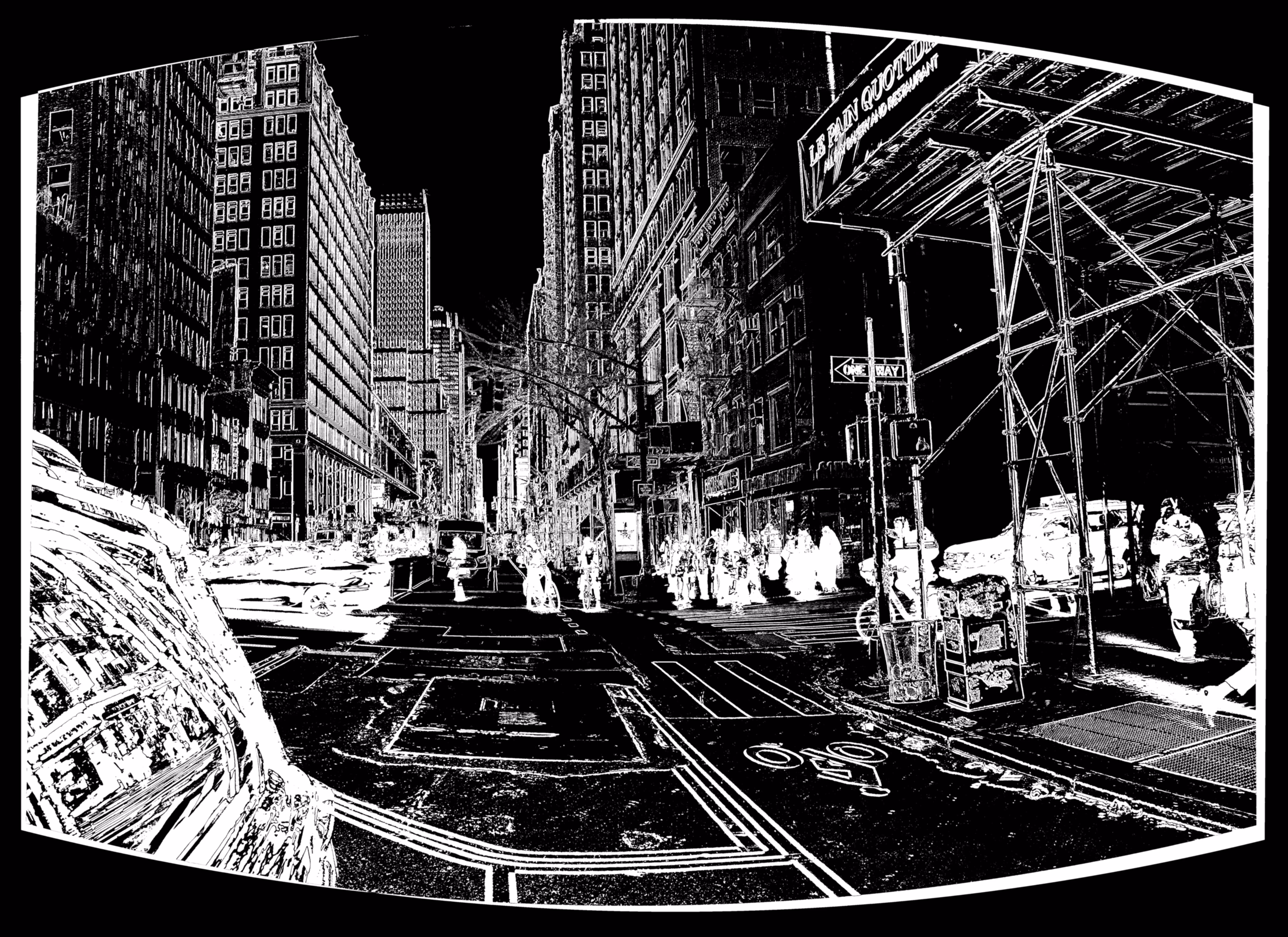 Alpha Channel of 29th and 7th