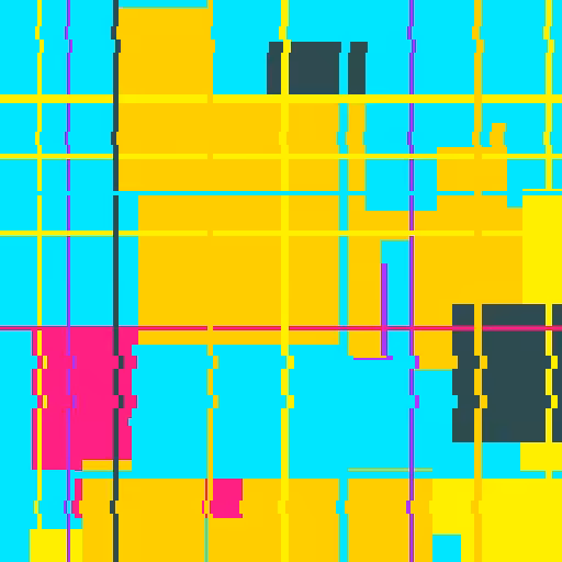 Chromatic Chaos #8943