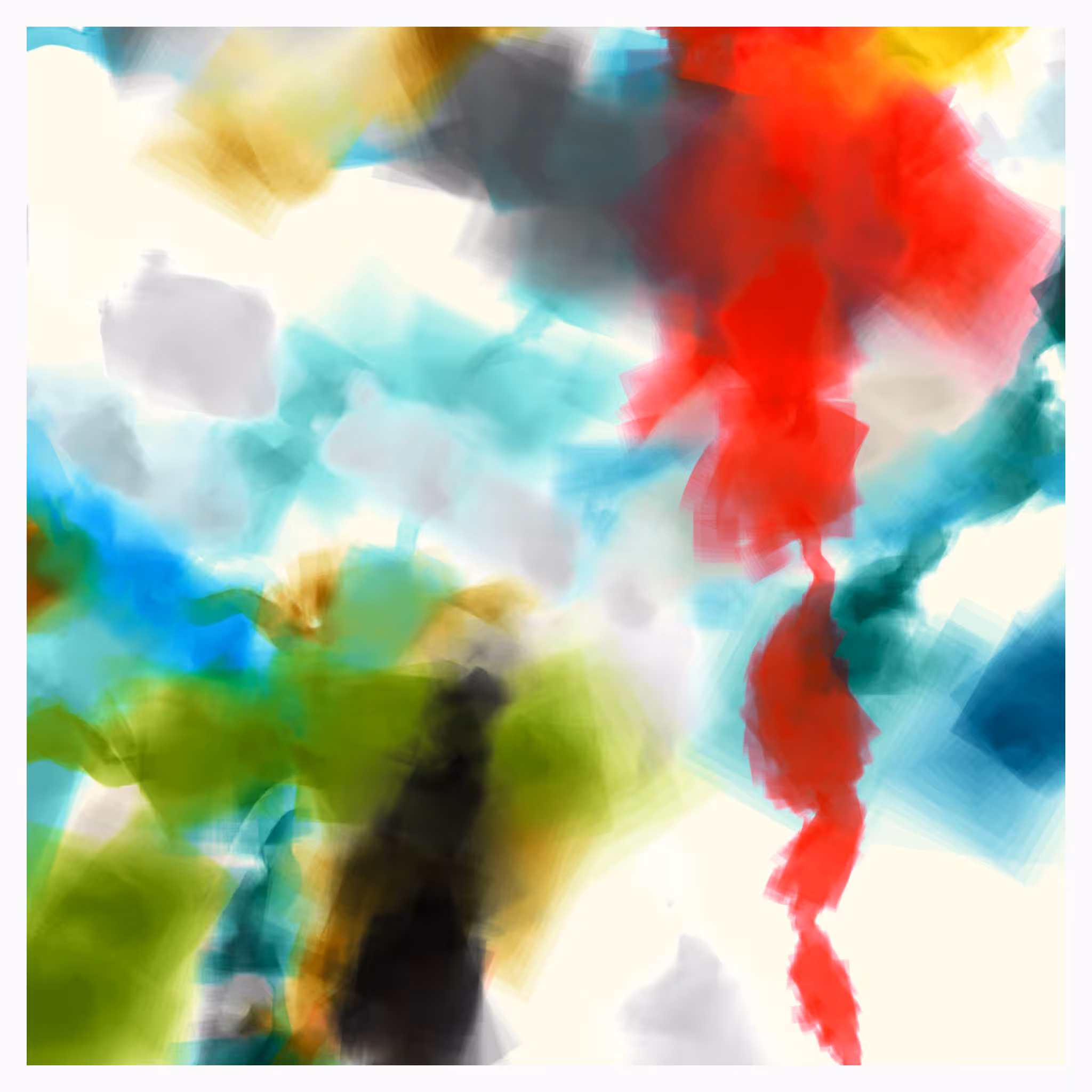 Learning to Paint V2 #10
