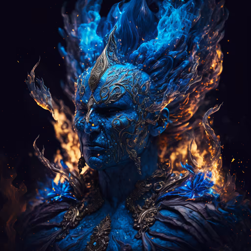 Chaos Gods #2