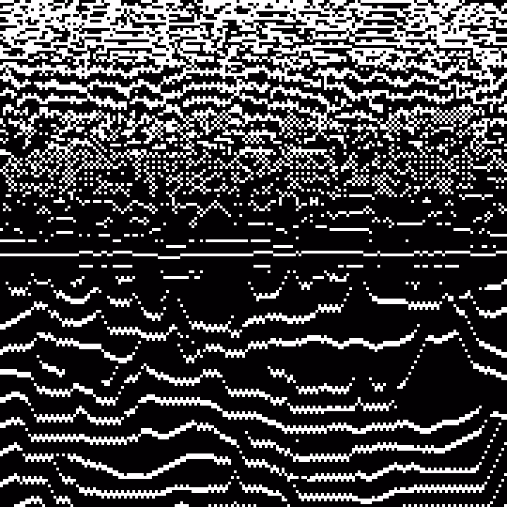 COLORS OF NOISE #36