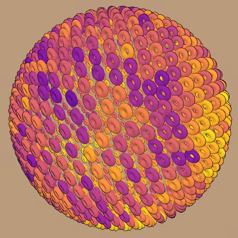 Donuts #10
