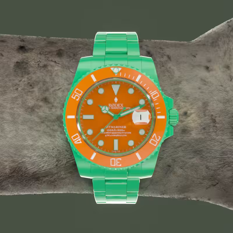 Rødex Bitmariner #0004