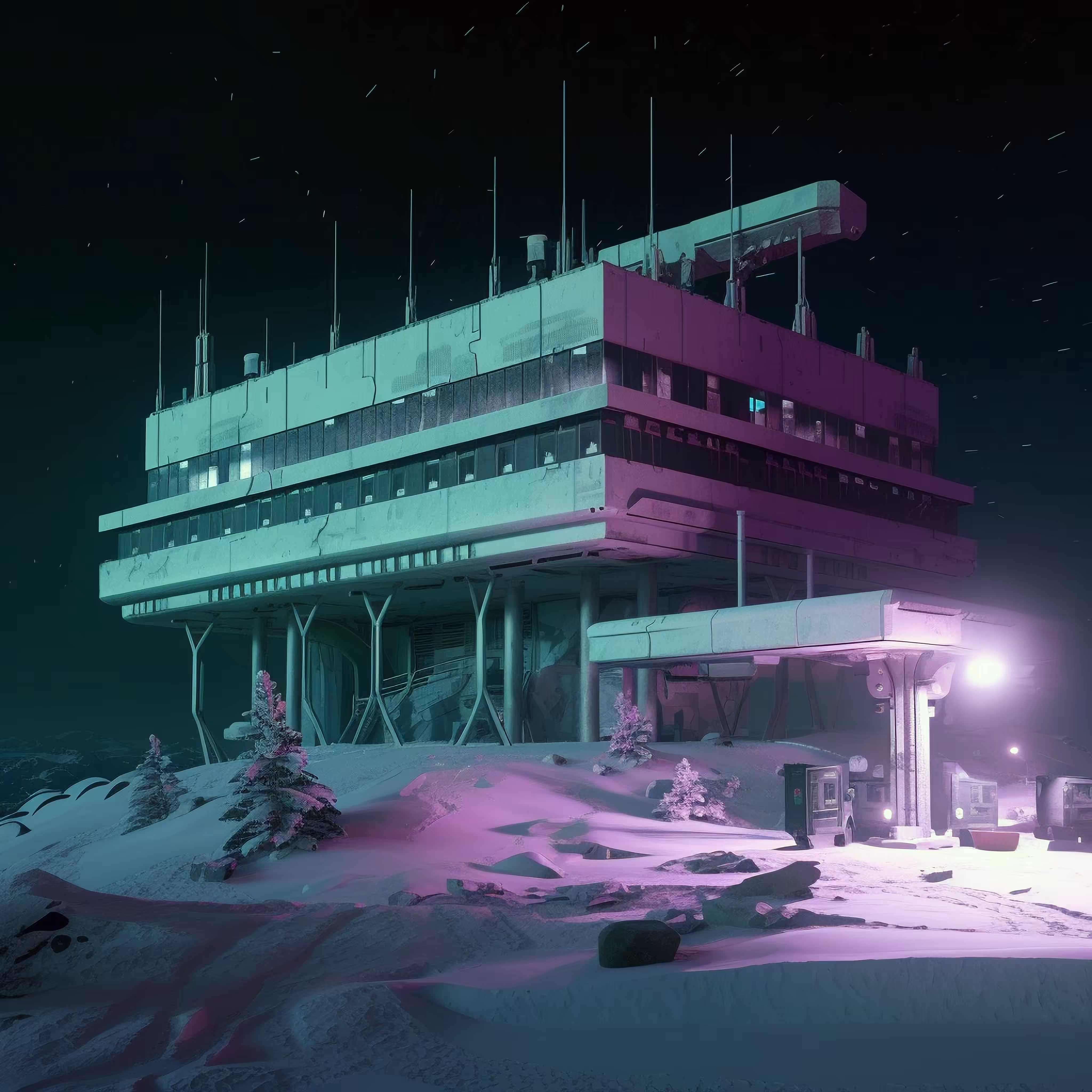 Outposts 040 [ LEVEL 2 ]