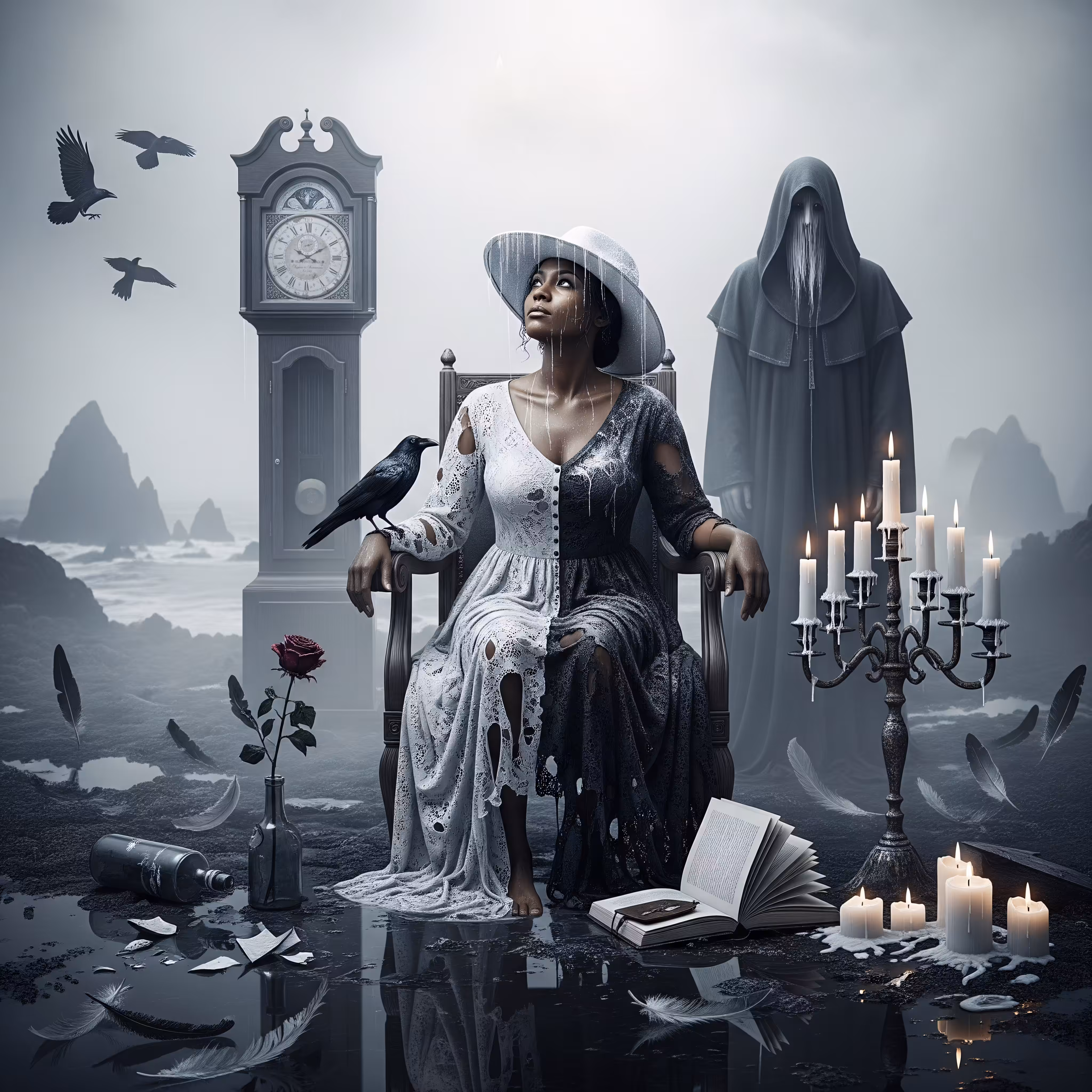 Drowned in the Past