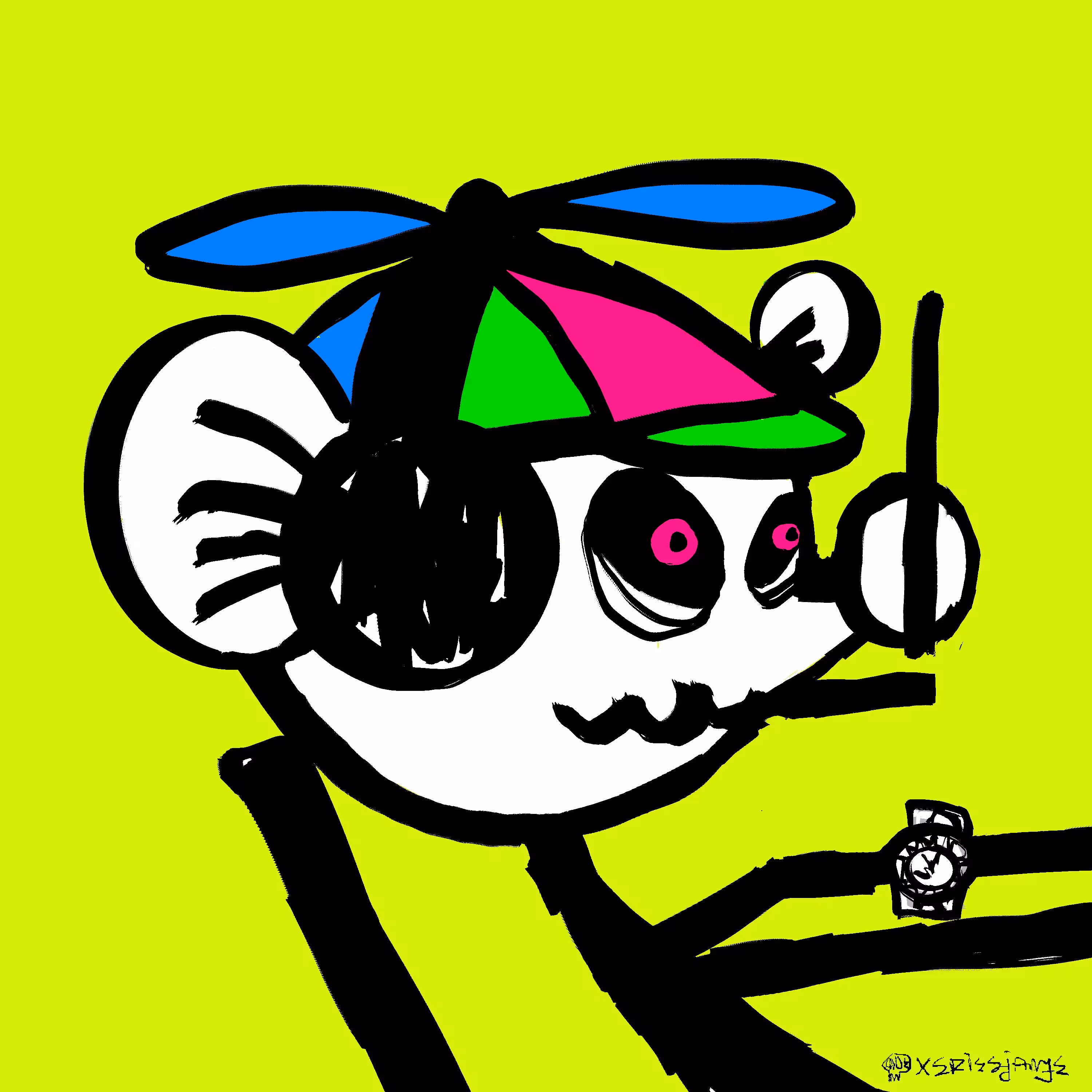 RAT #22