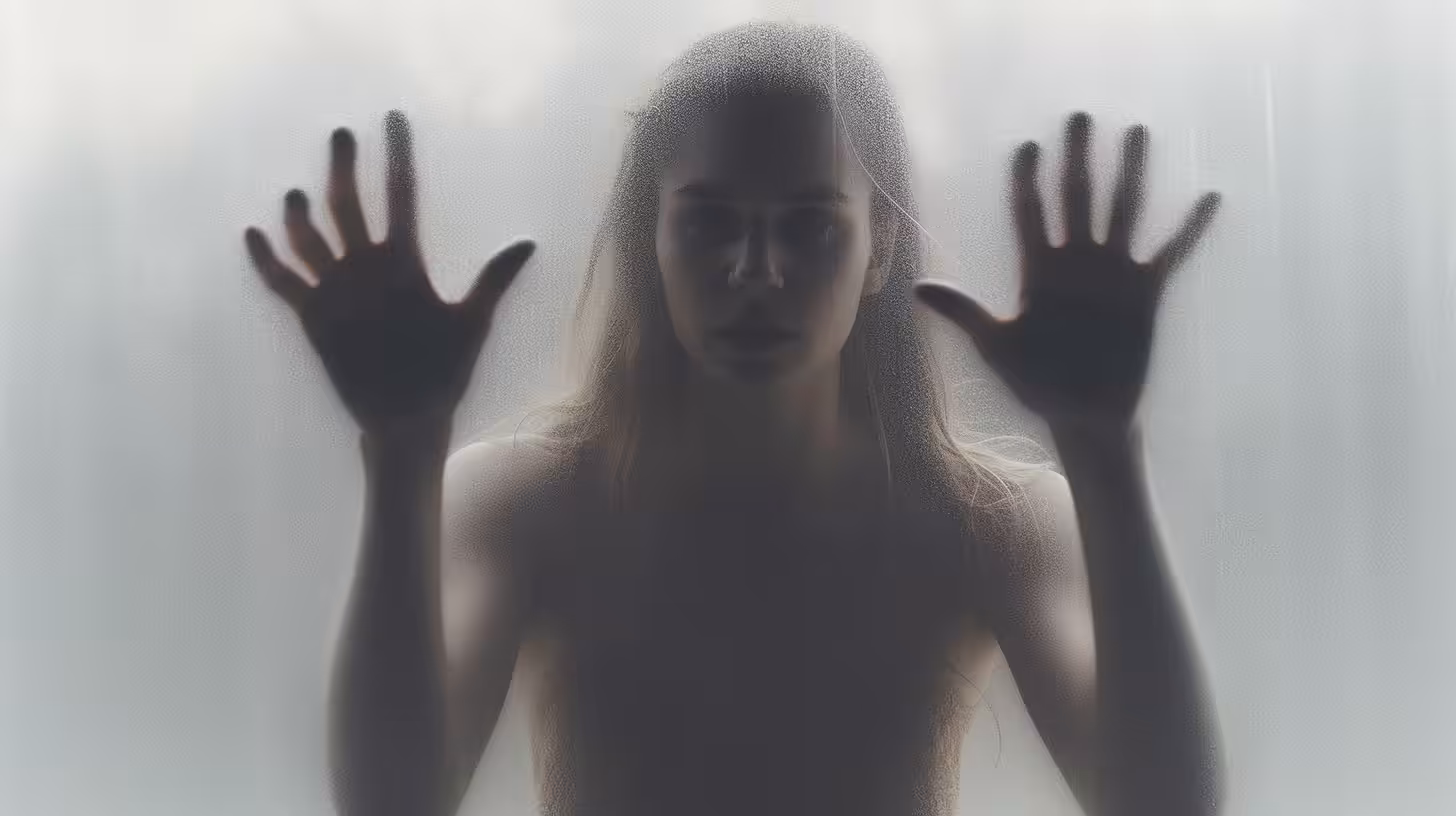 Ghost Glass 13