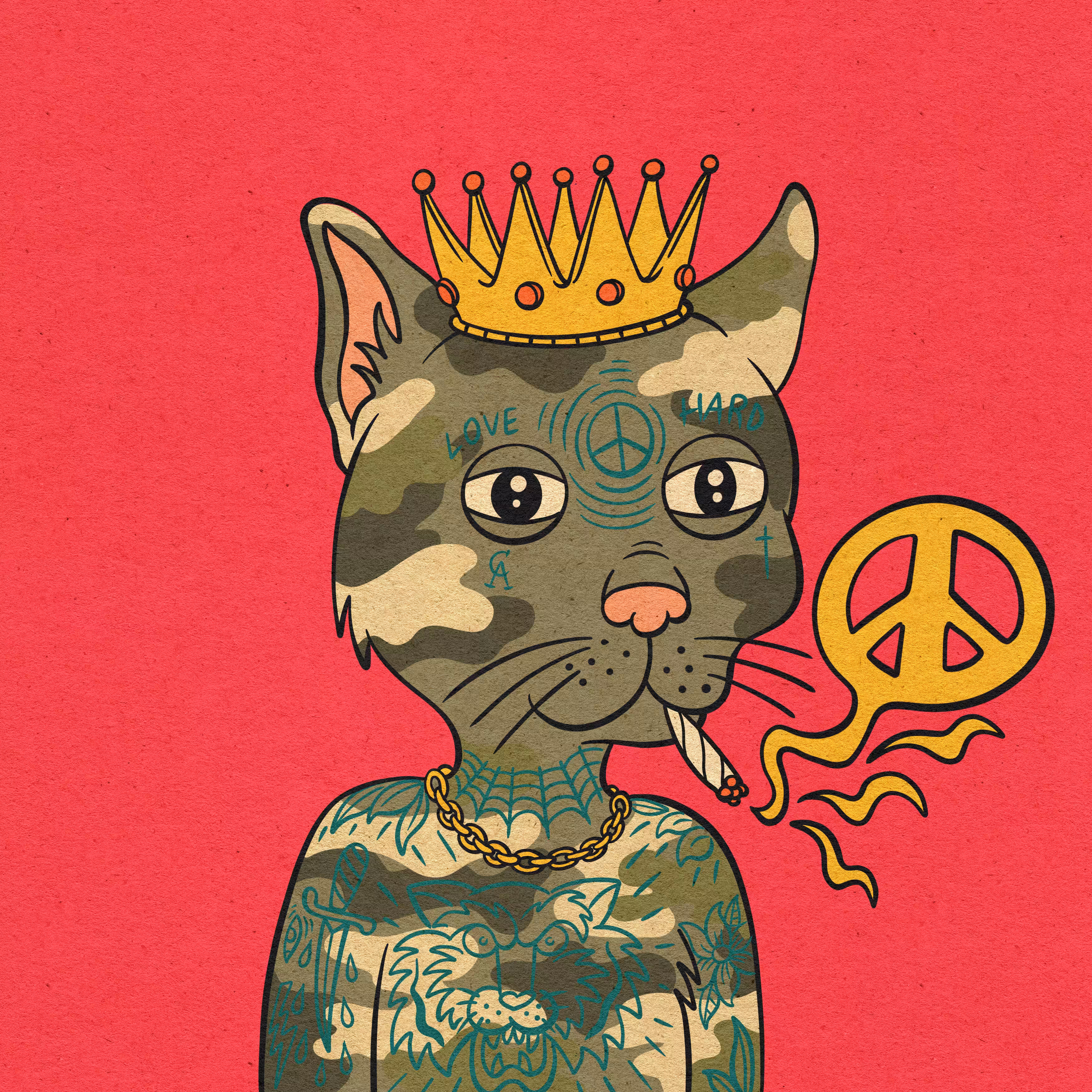 The Peace King