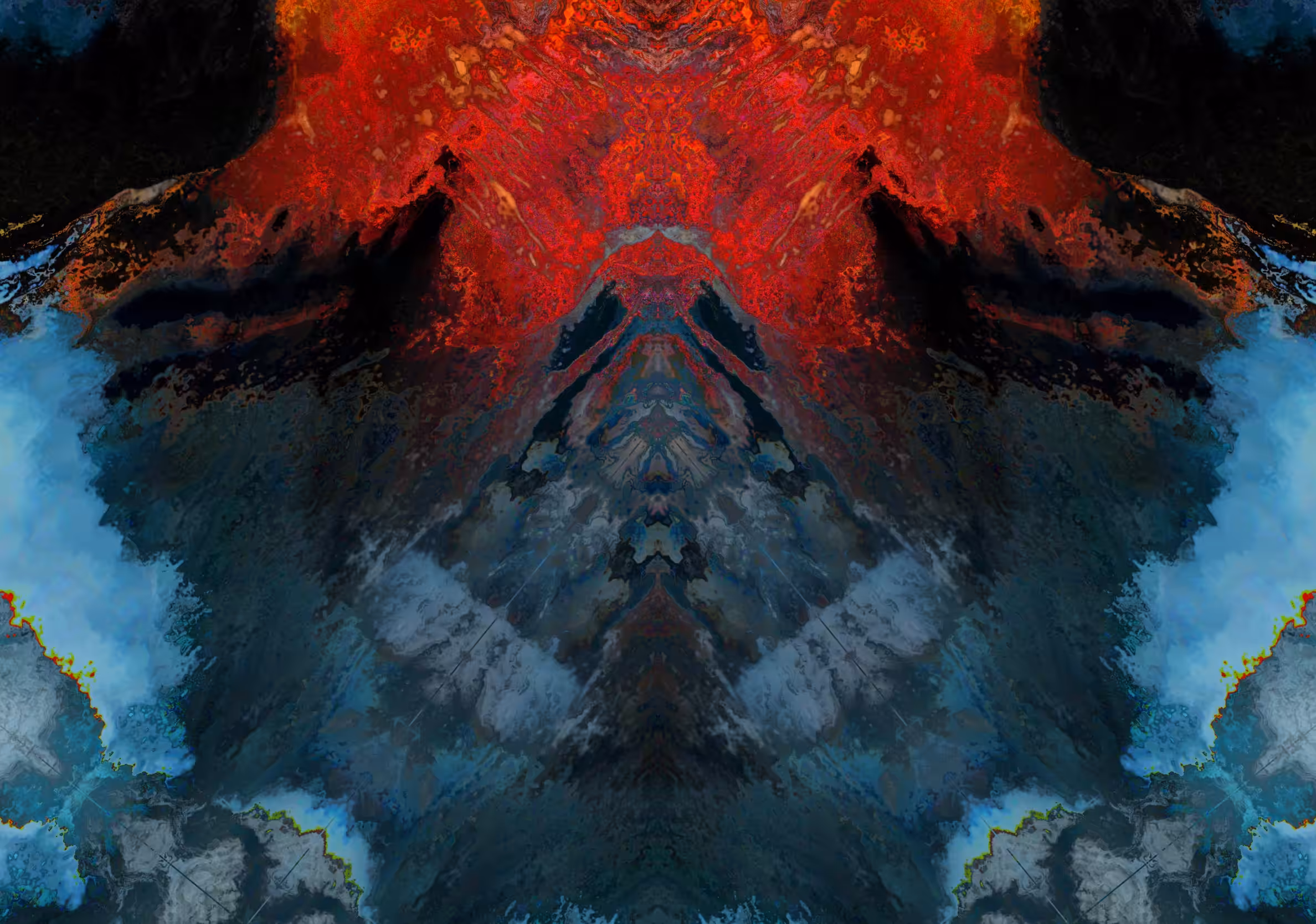 Volcanic Landforms 3