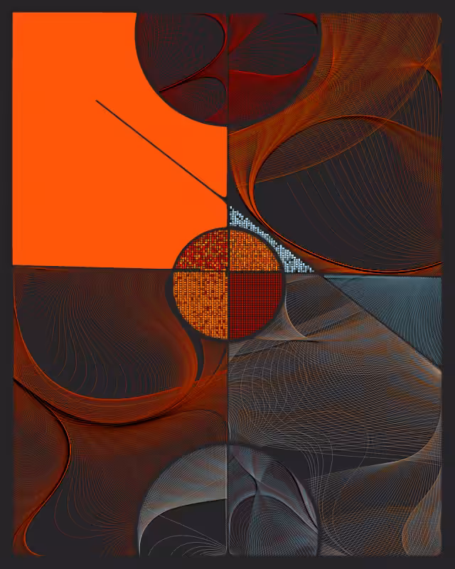 Broken Symmetries #3/3 #50