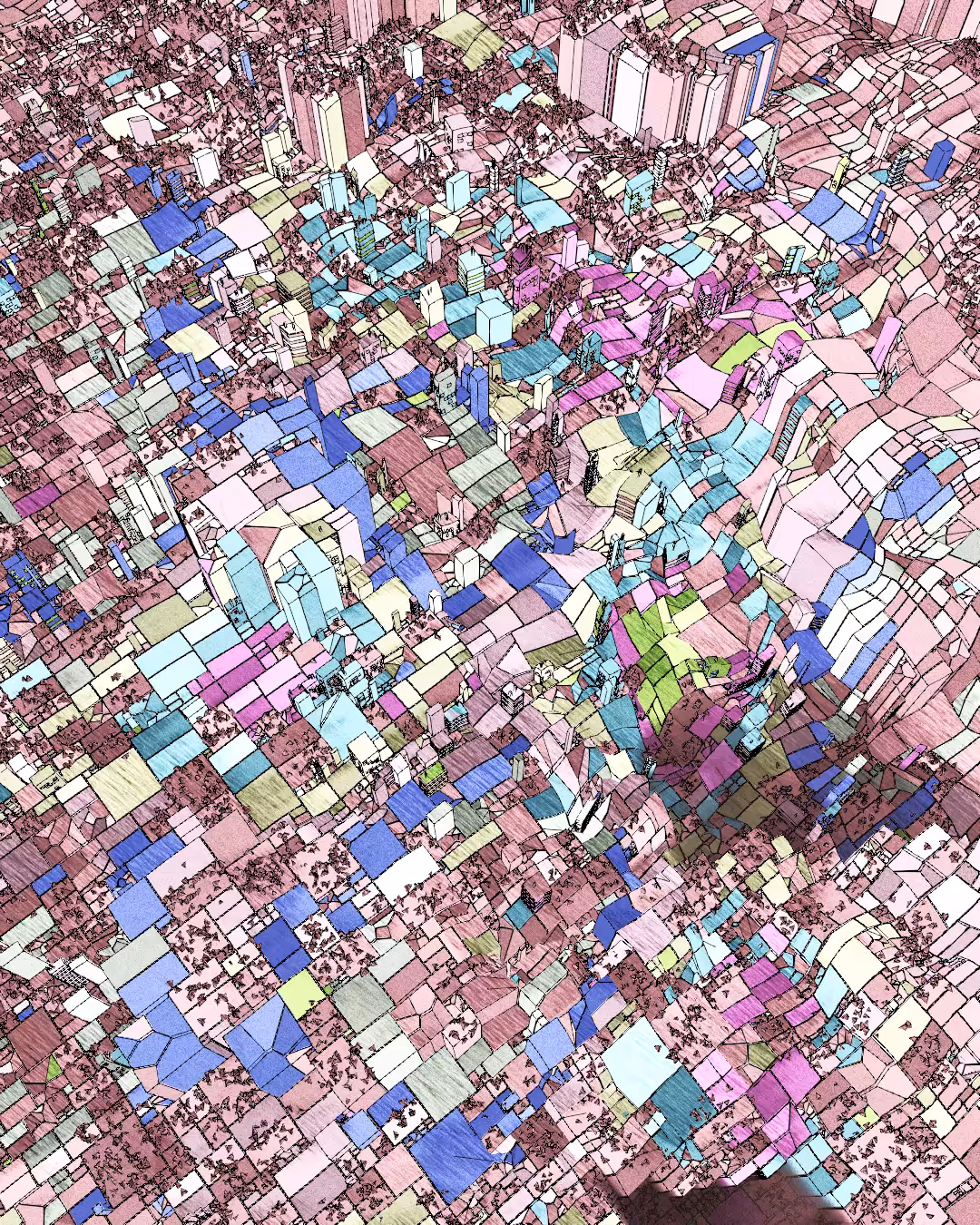 Artificial landscapes #182