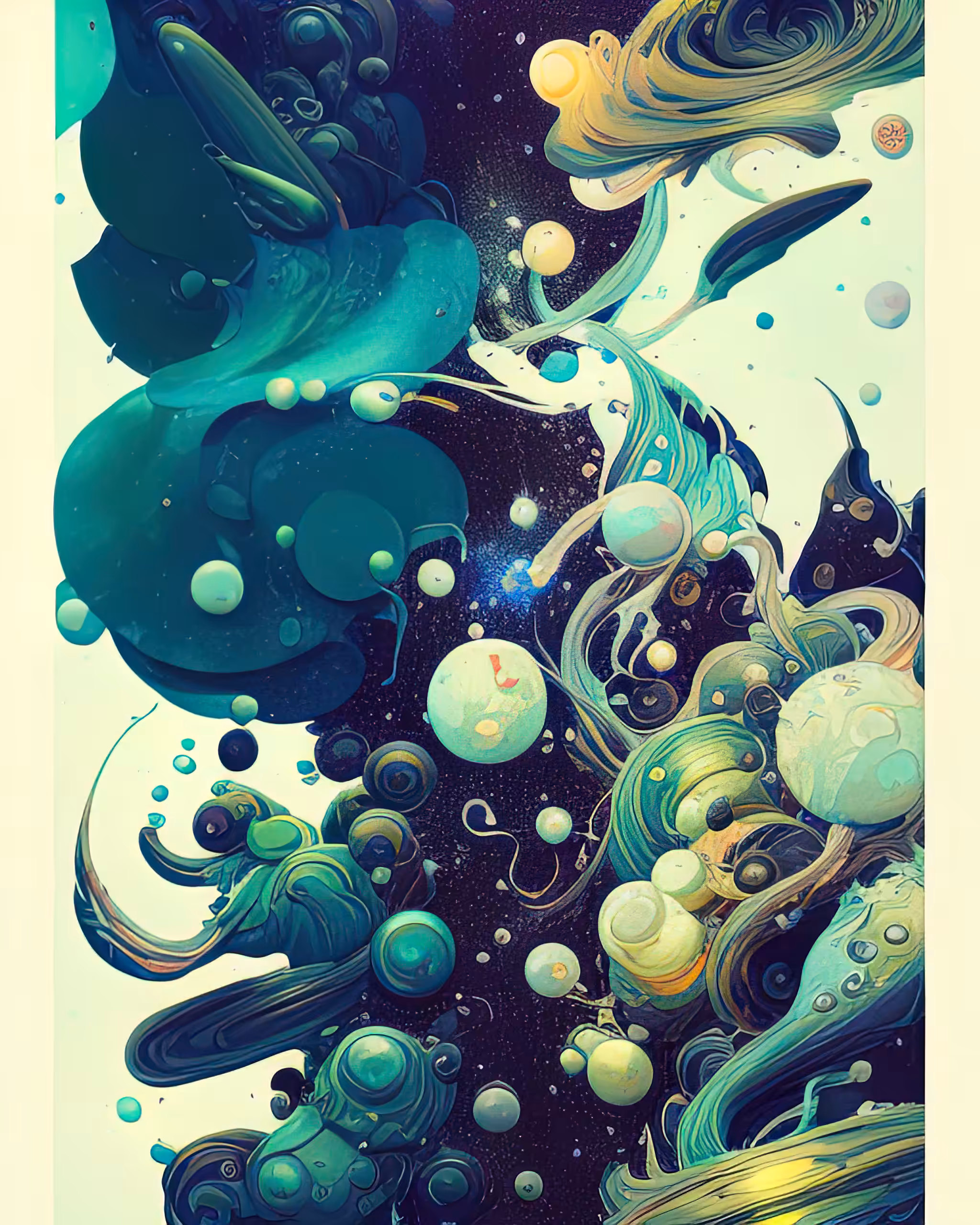 Lunar Waltz
