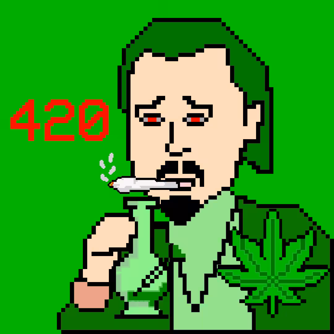 CryptoLeo #420
