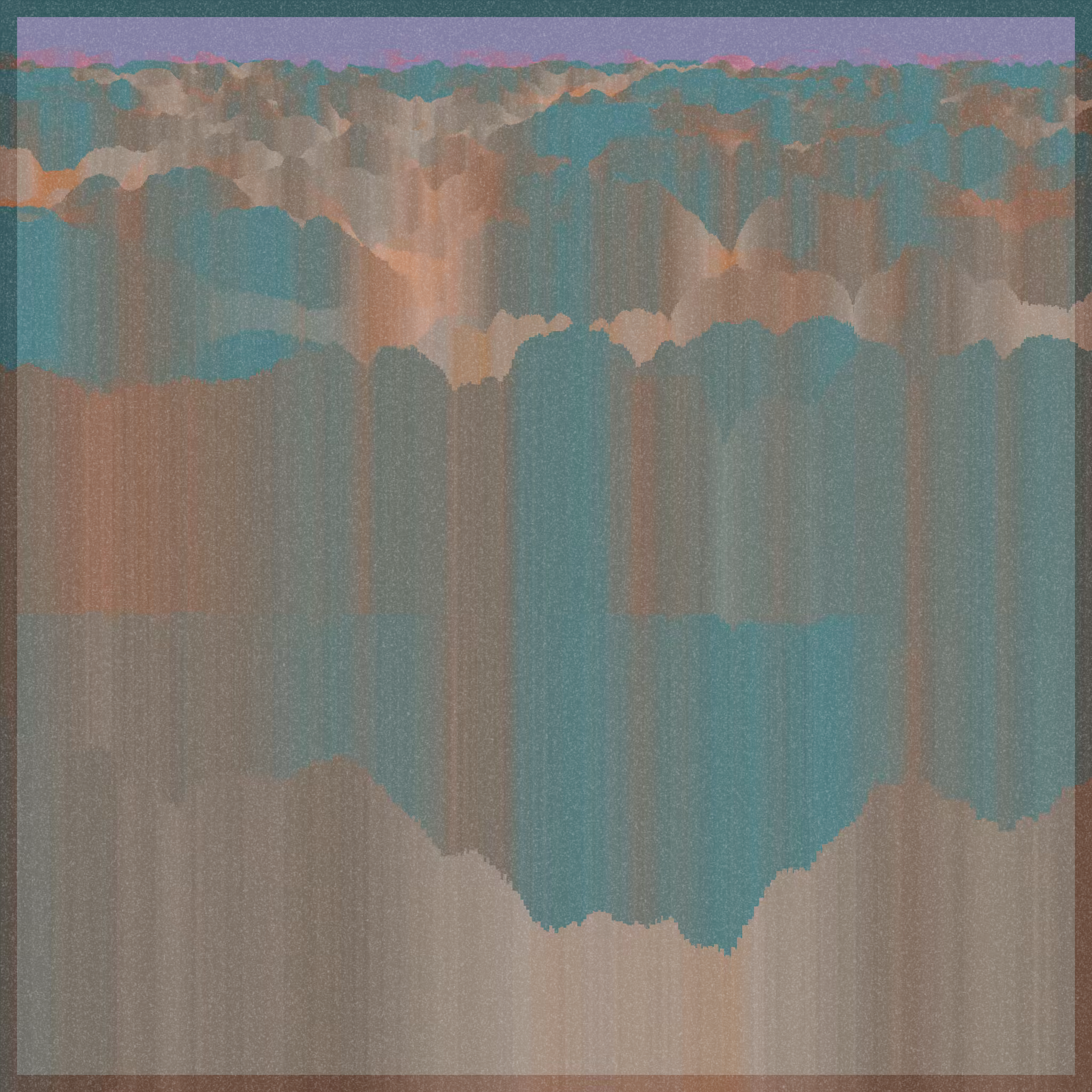 Two and a half dimensions #2