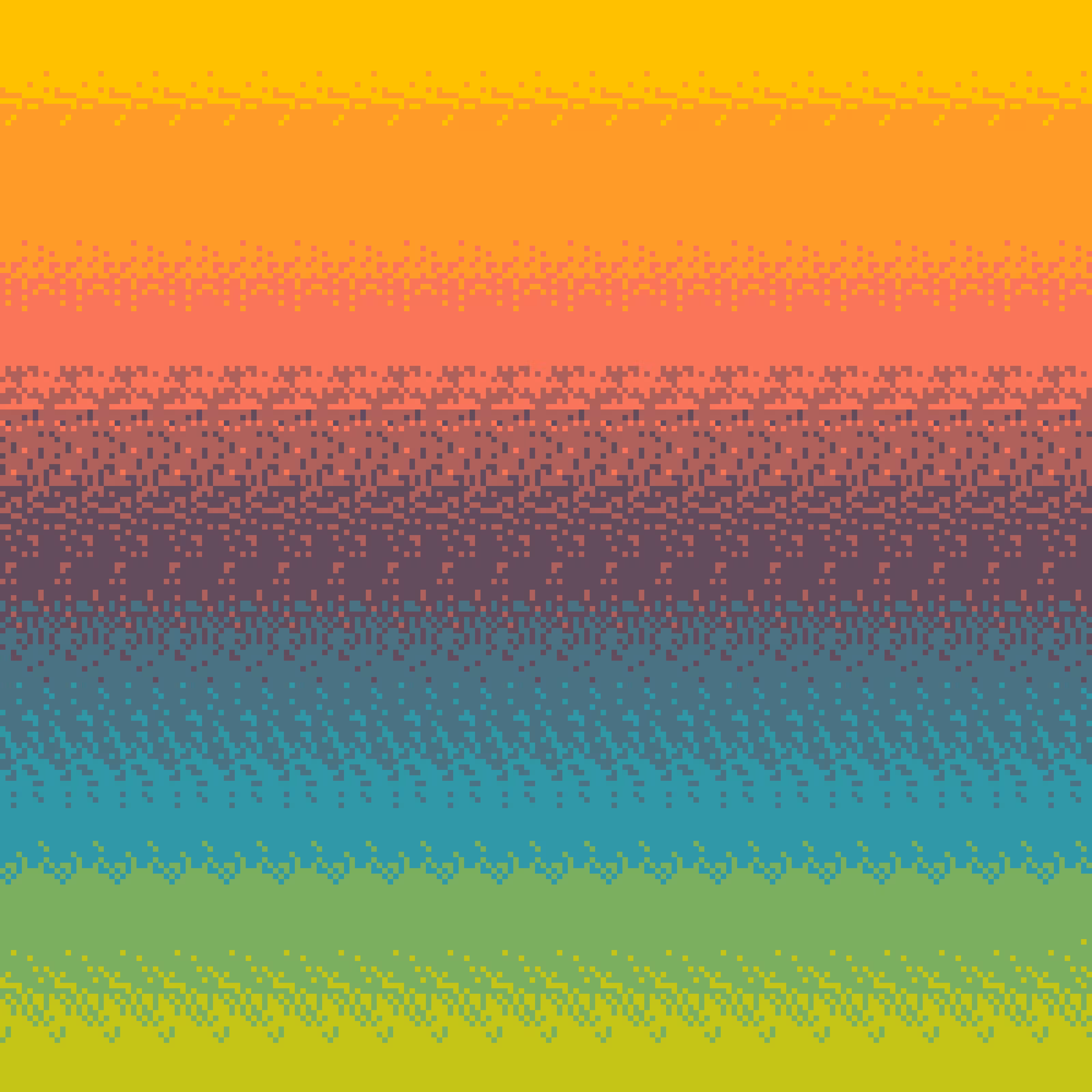 Dithered Gradients #11